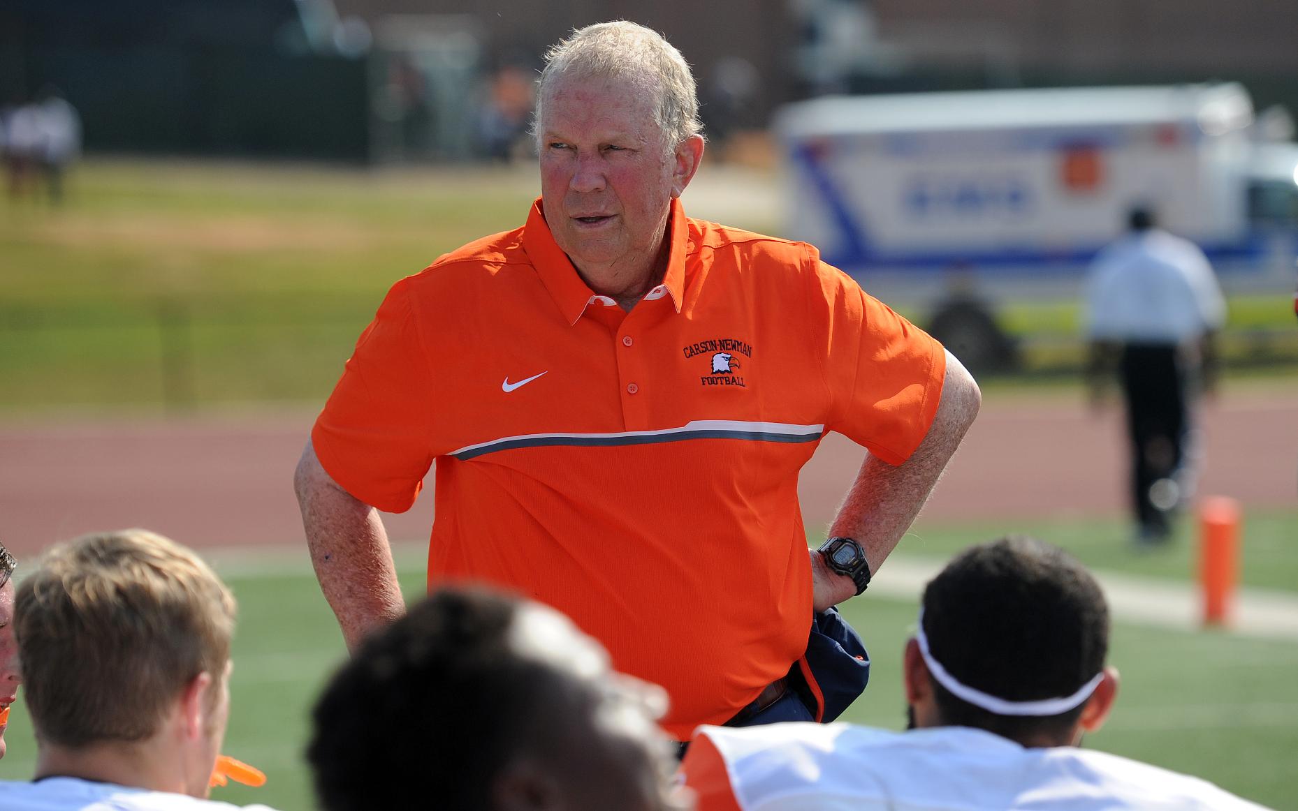 Ken Sparks press conference written transcript: Limestone
