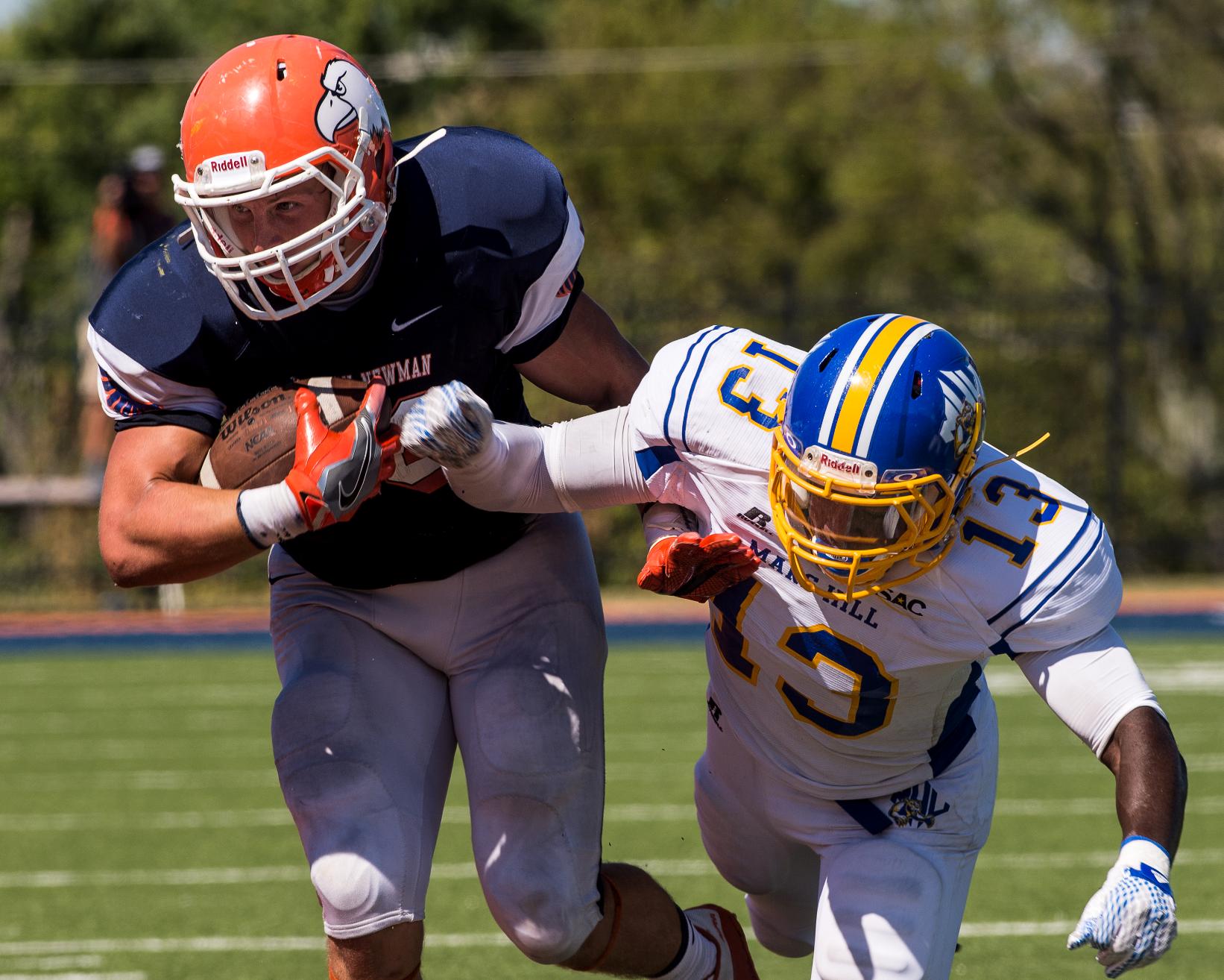 C-N makes moves up mountain for tussle with high-flying Lions
