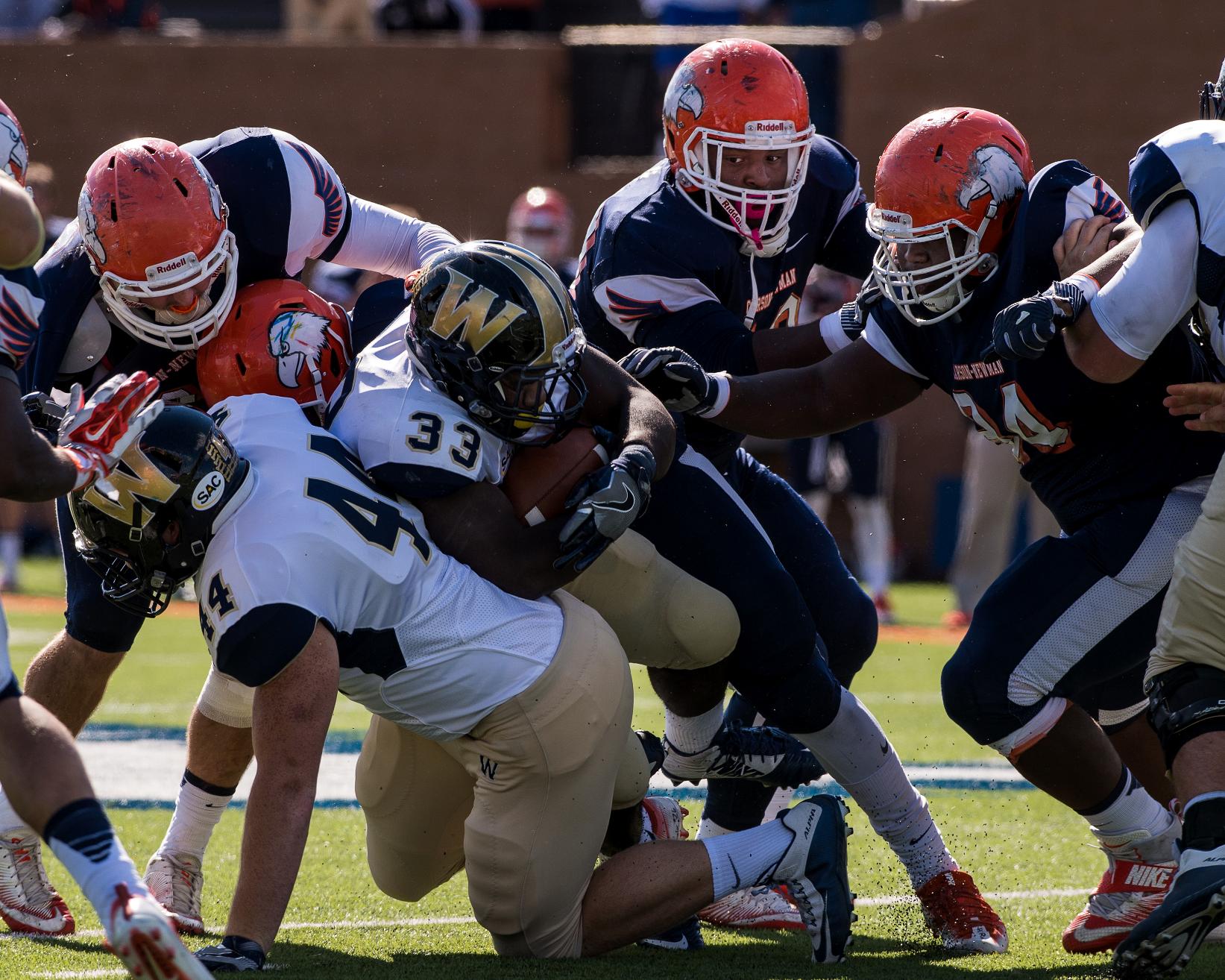 SAC play starts Saturday for C-N with road trip to Wingate