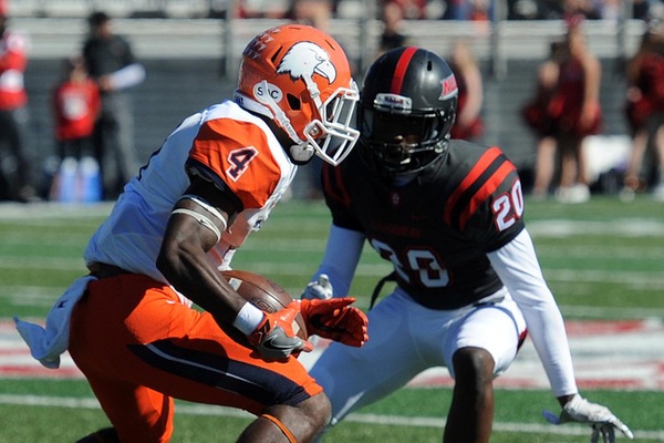 Better Know the Opponent: Week eight, North Greenville