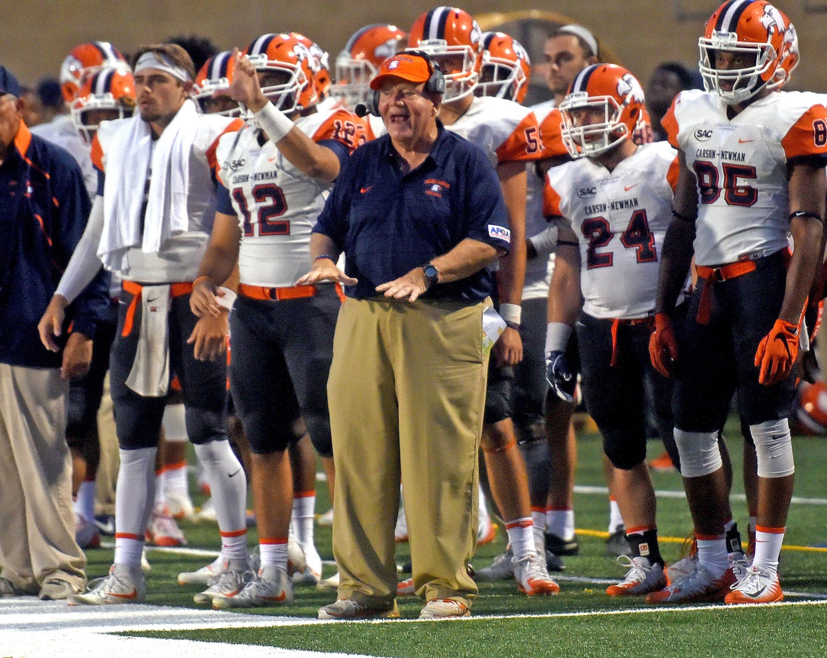 Week nine of the Mike Turner Show available online