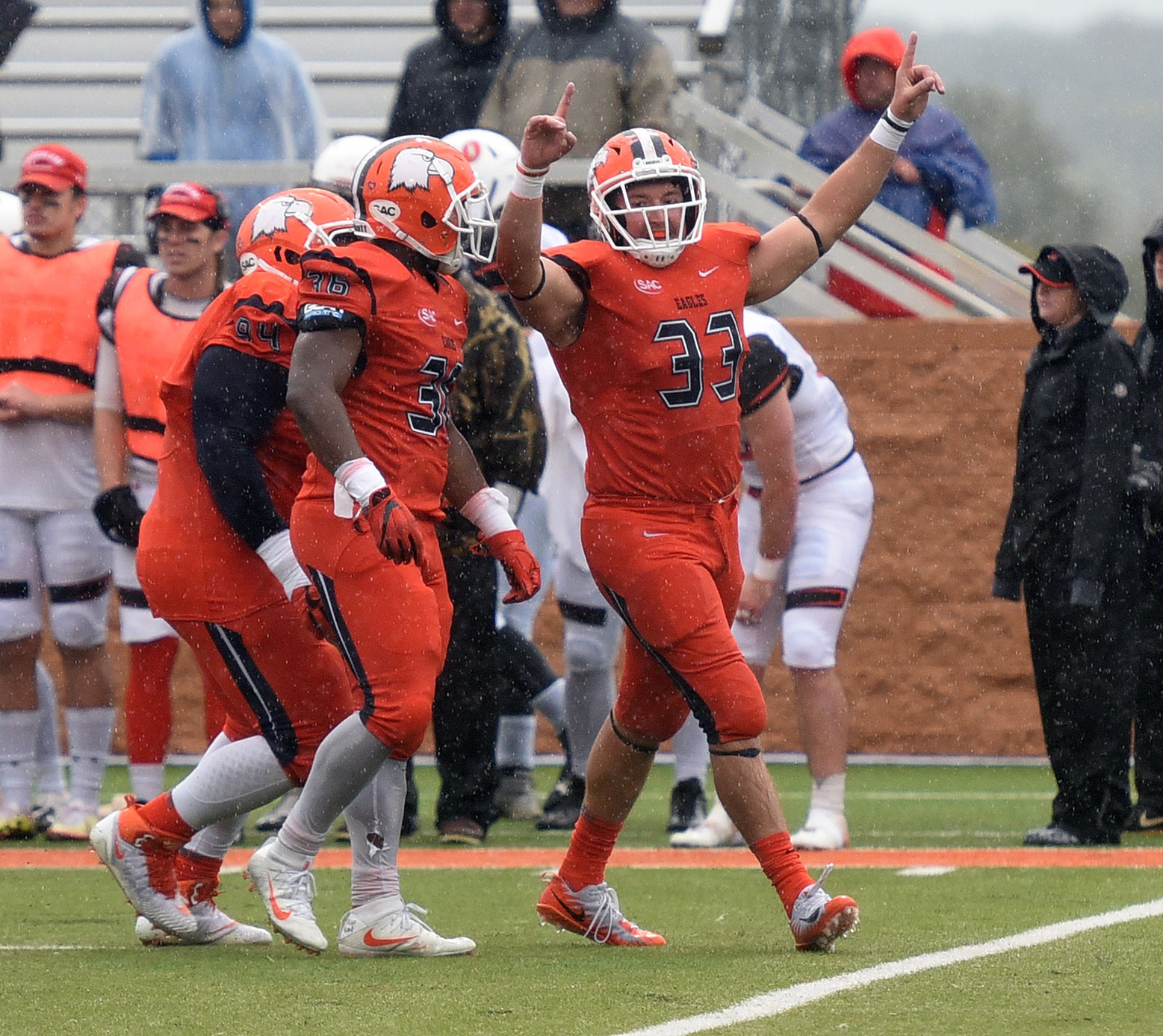 Pryor's patience leads him to Mossy Creek