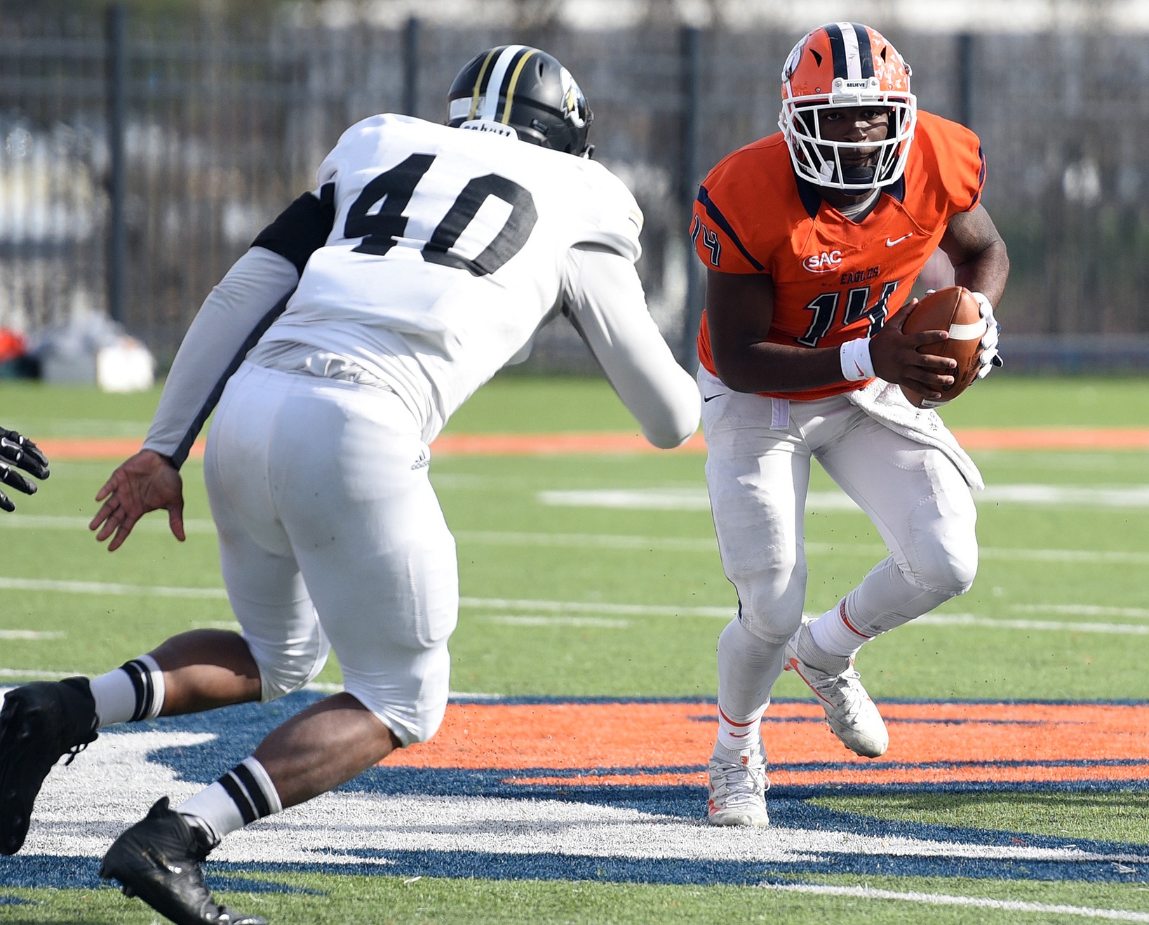 Better Know The Opponent: Week 11, UNC Pembroke