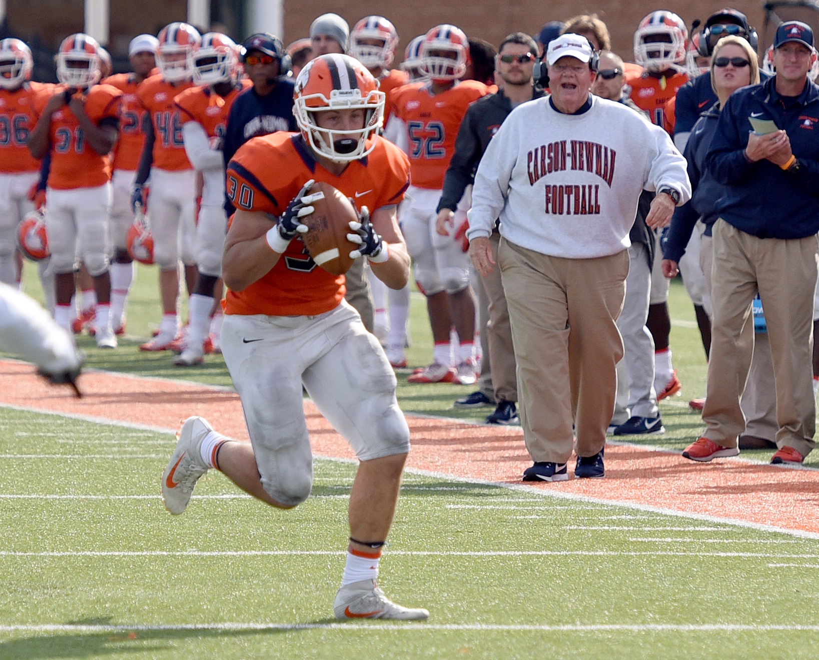 Eagles pound Pembroke 45-10