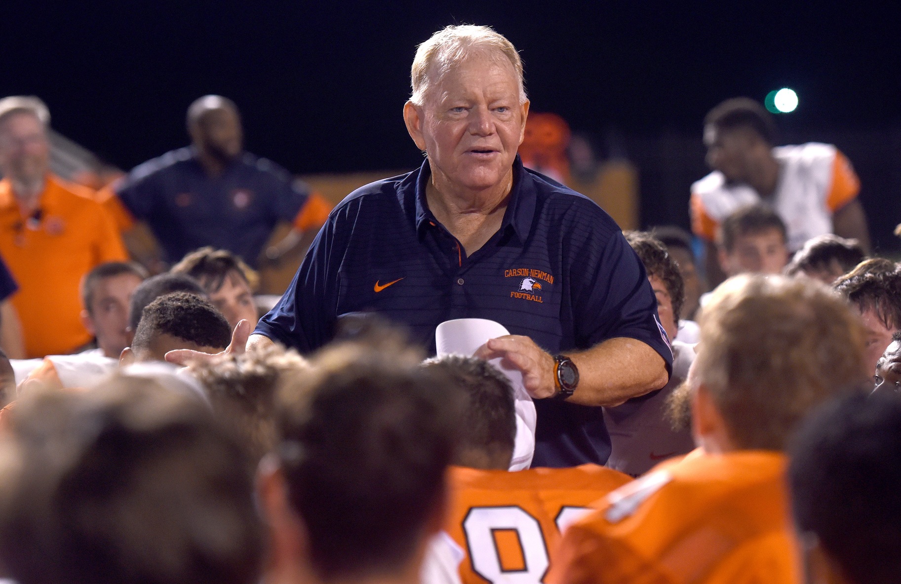 Week one of the Mike Turner Show available online