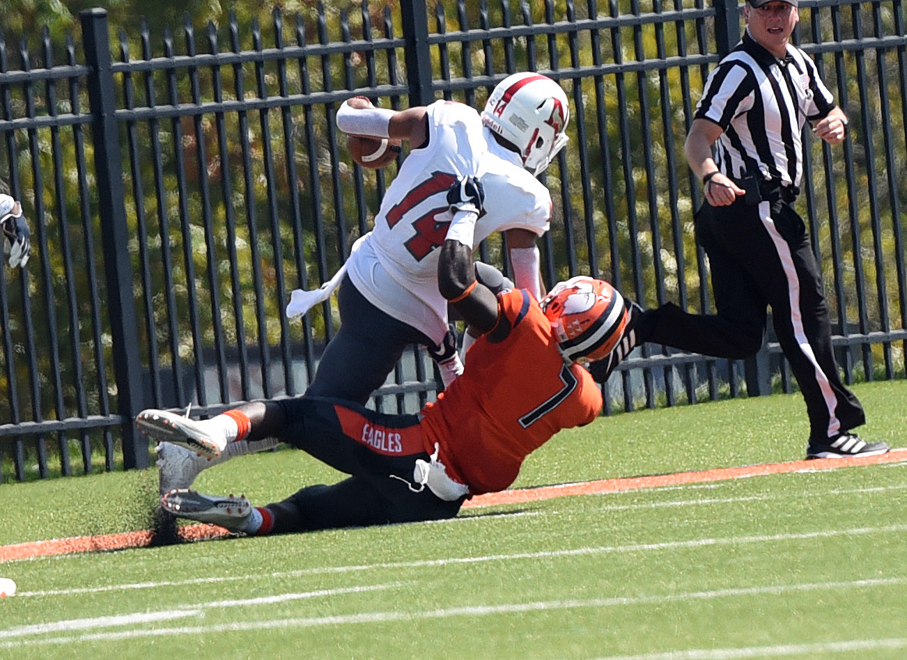 Better Know The Opponent: Week Four, Newberry