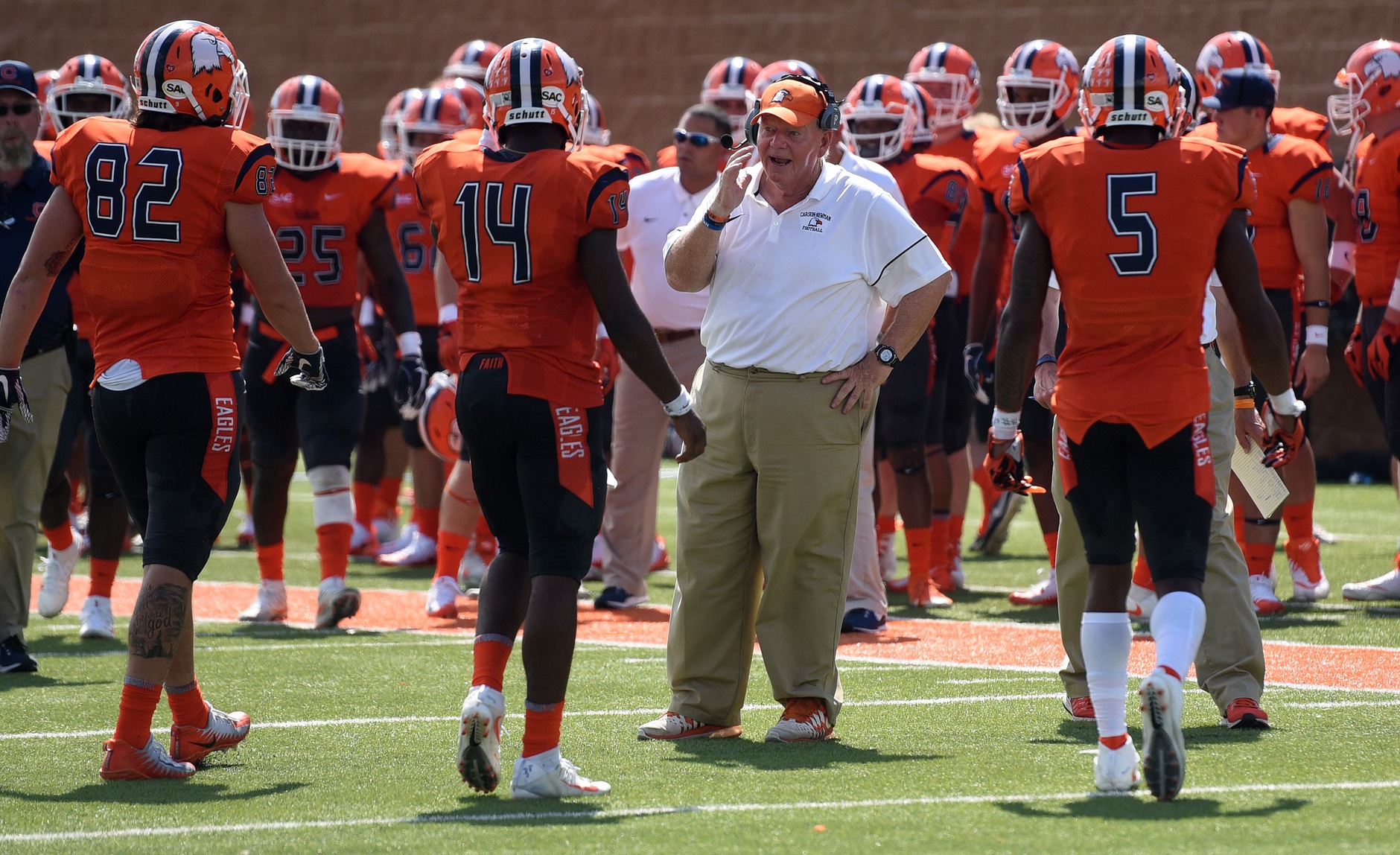 Week five of The Mike Turner Show available online
