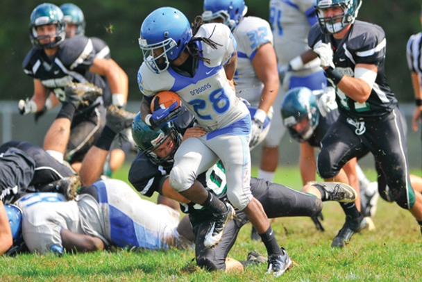 Better Know The Opponent: Week Eight, Virginia-Lynchburg