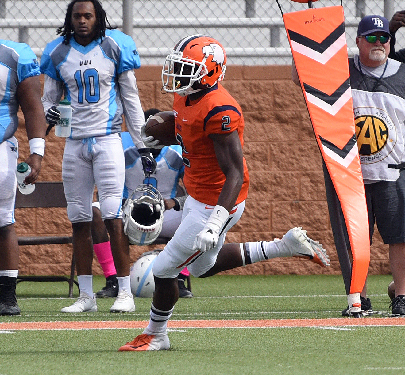Carson-Newman football unveils 2018 top plays