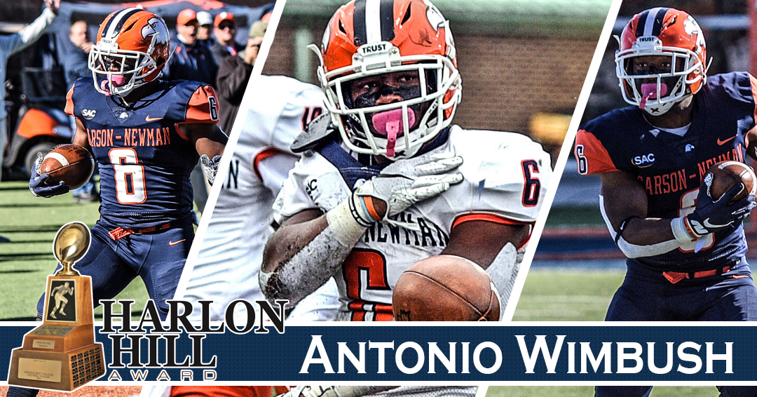 Wimbush one of 36 up for Harlon Hill Award