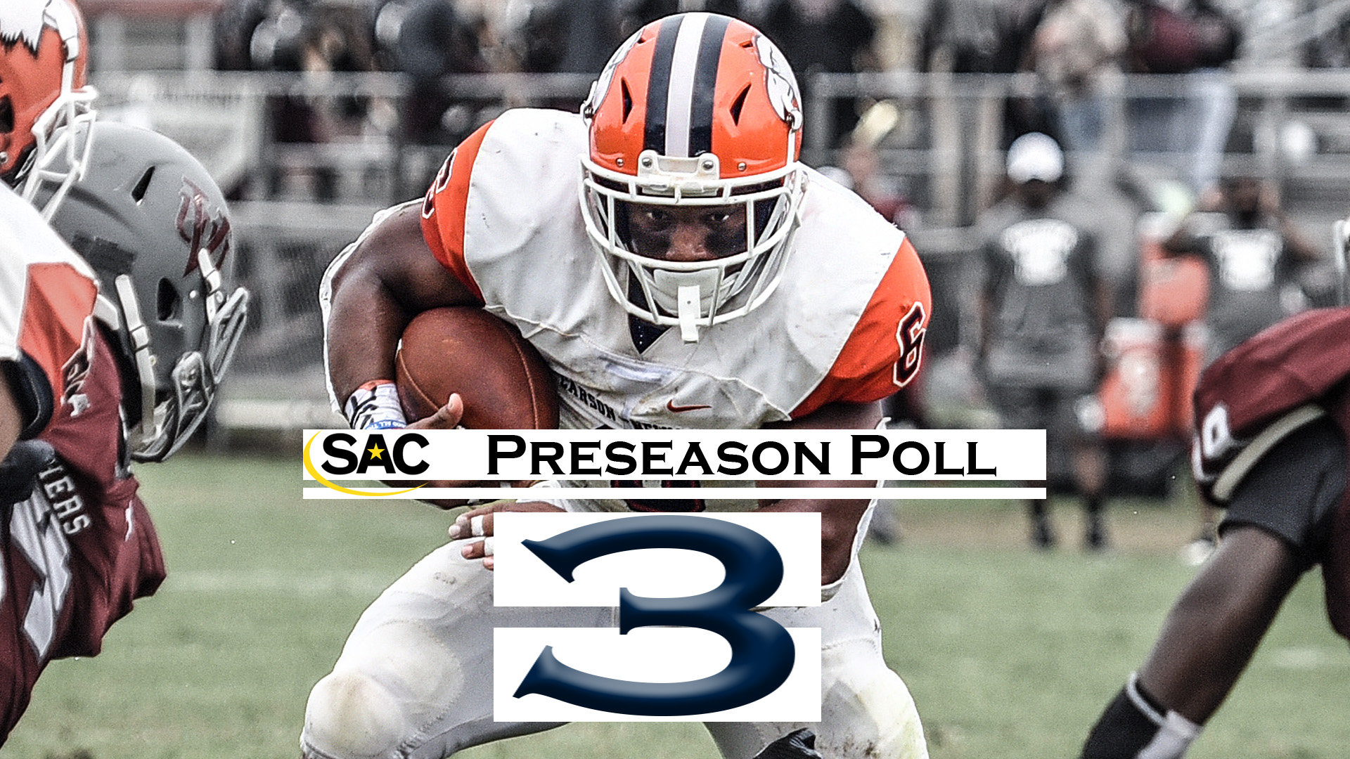 Coaches slot Eagles third in preseason SAC poll