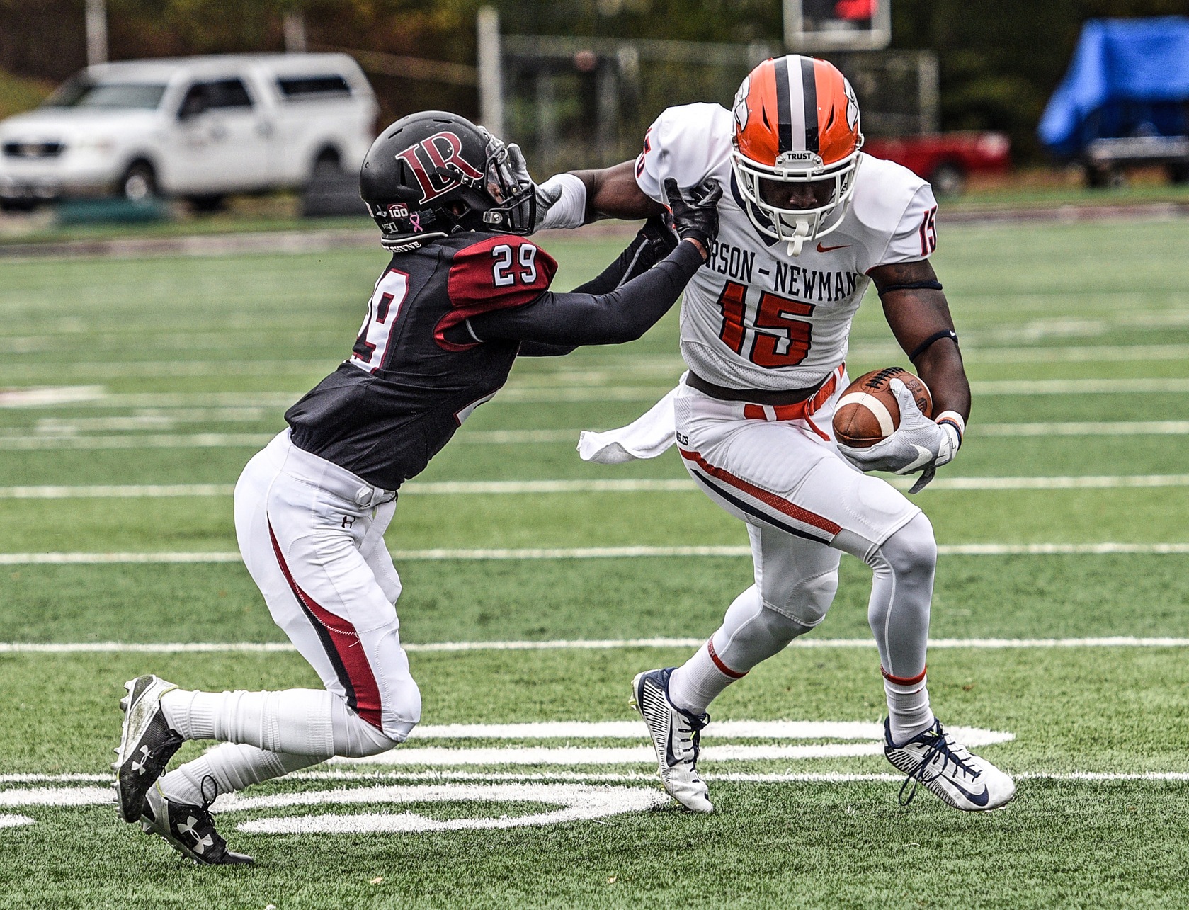 Kickoff time, ticket information released for second-round playoff contest at No. 6 Lenoir-Rhyne
