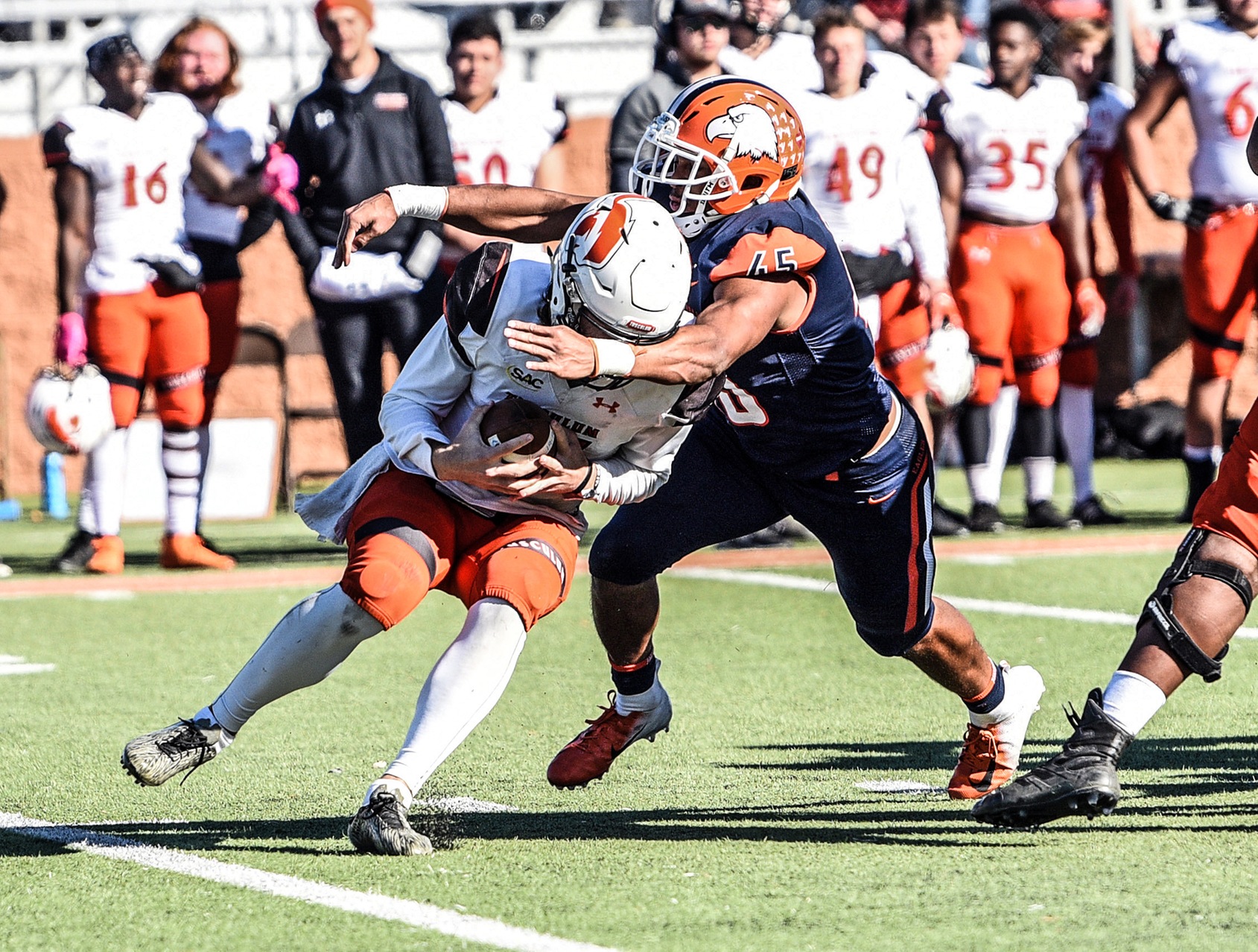 Fall Frosty Awards Nominees: Male Performance of the Year