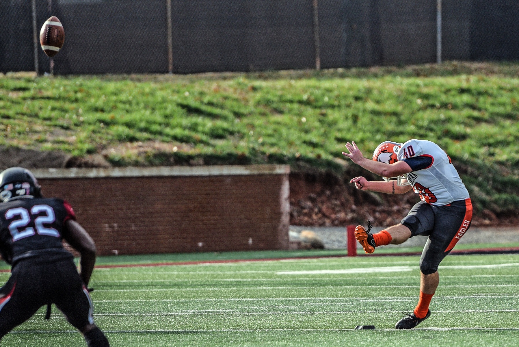 Fall Frosty Awards Nominees: Male Freshman of the Year