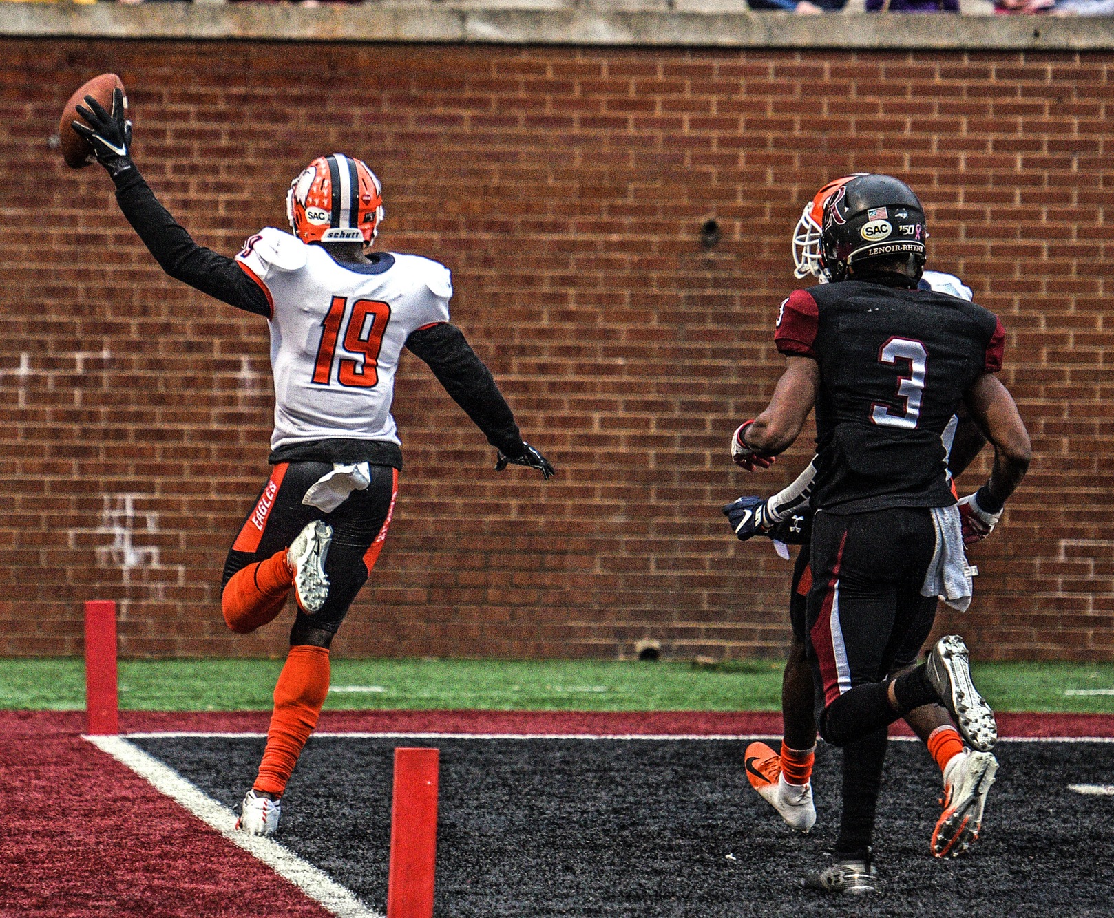 Fall Frosty Awards Nominees: Play of the Year