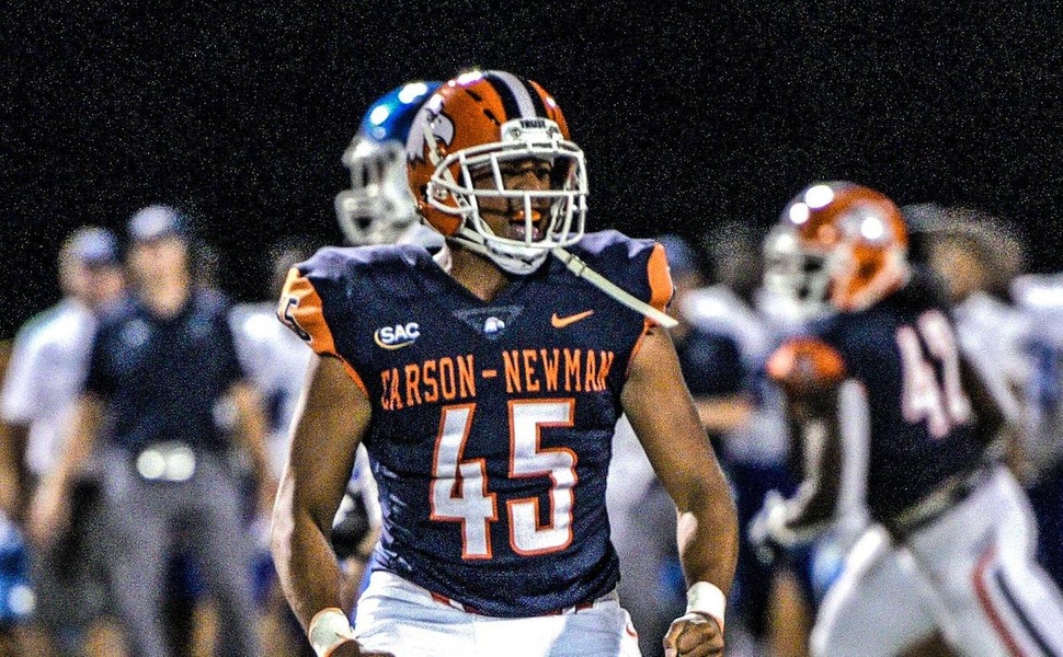 Jureidini-Wyche nets national player of the week from D2Football.com