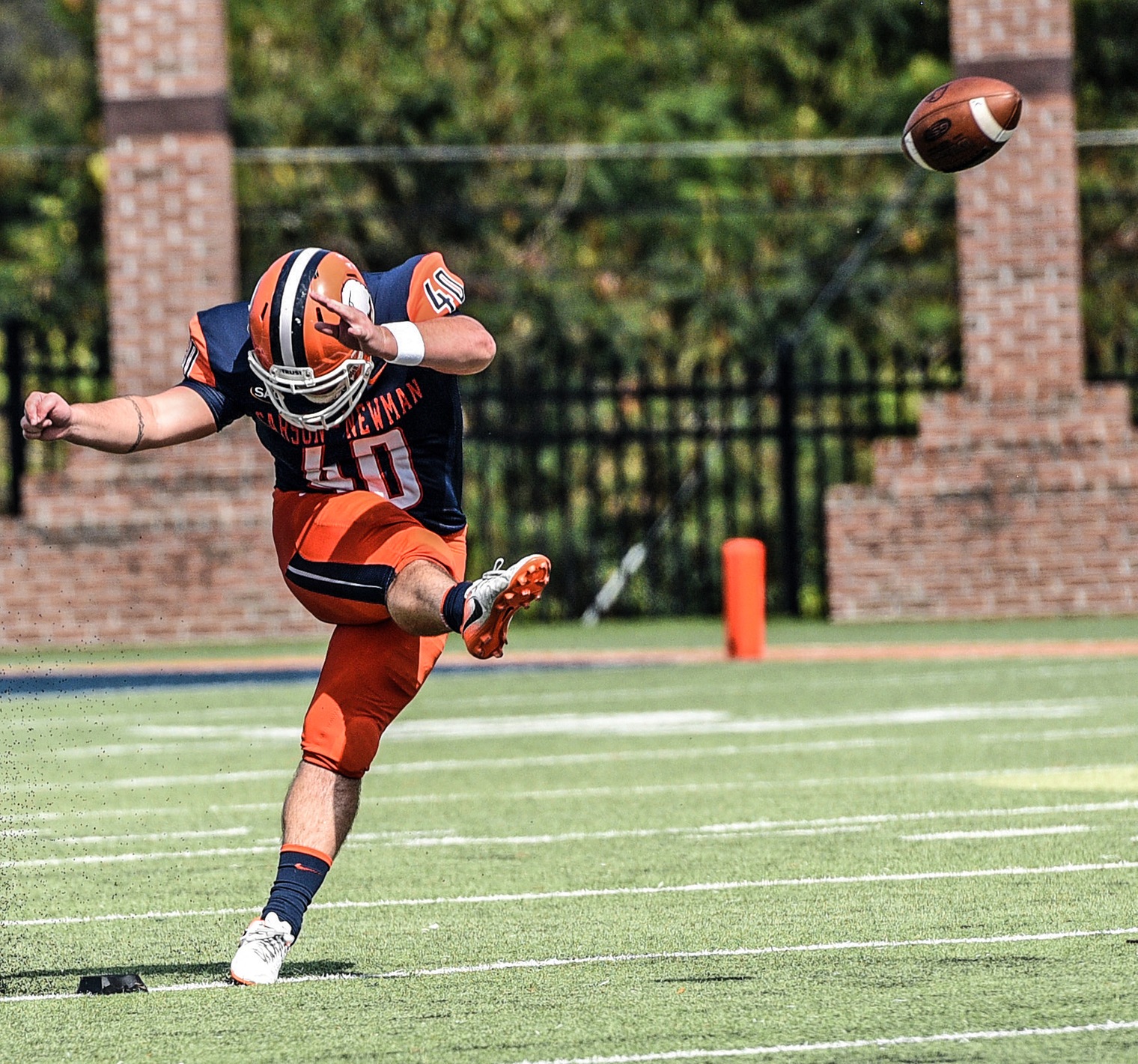 Craft's impact shows he's more than just the kicker