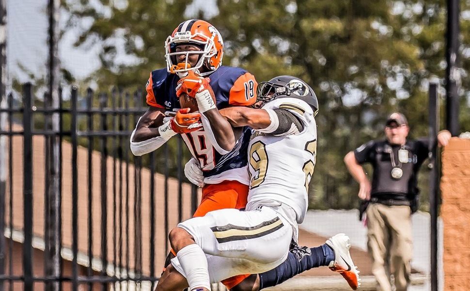 Carson-Newman marches to Limestone for final regular season road contest
