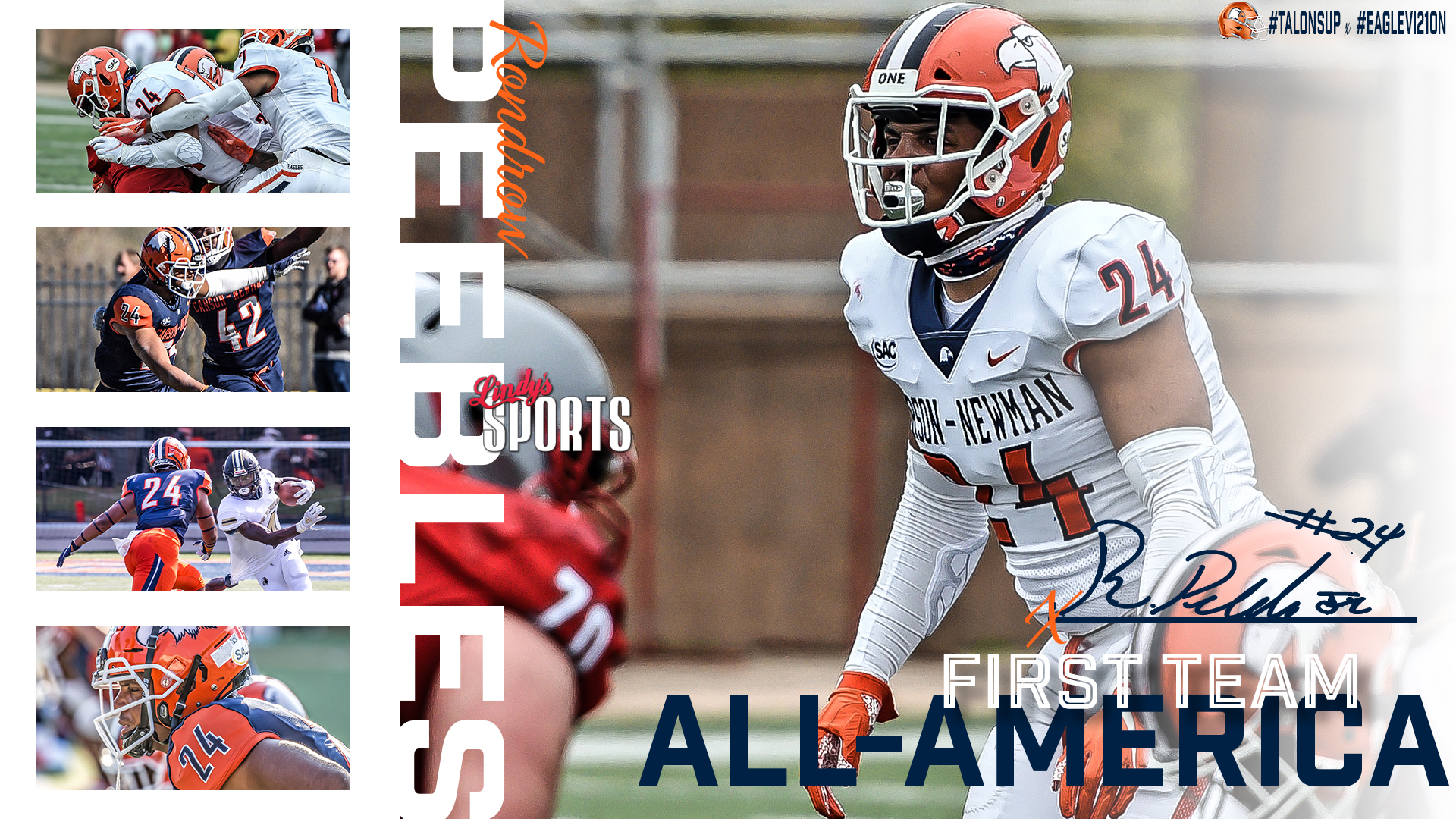 Lindy's Magazine recognizes Peebles with preseason All-America honors