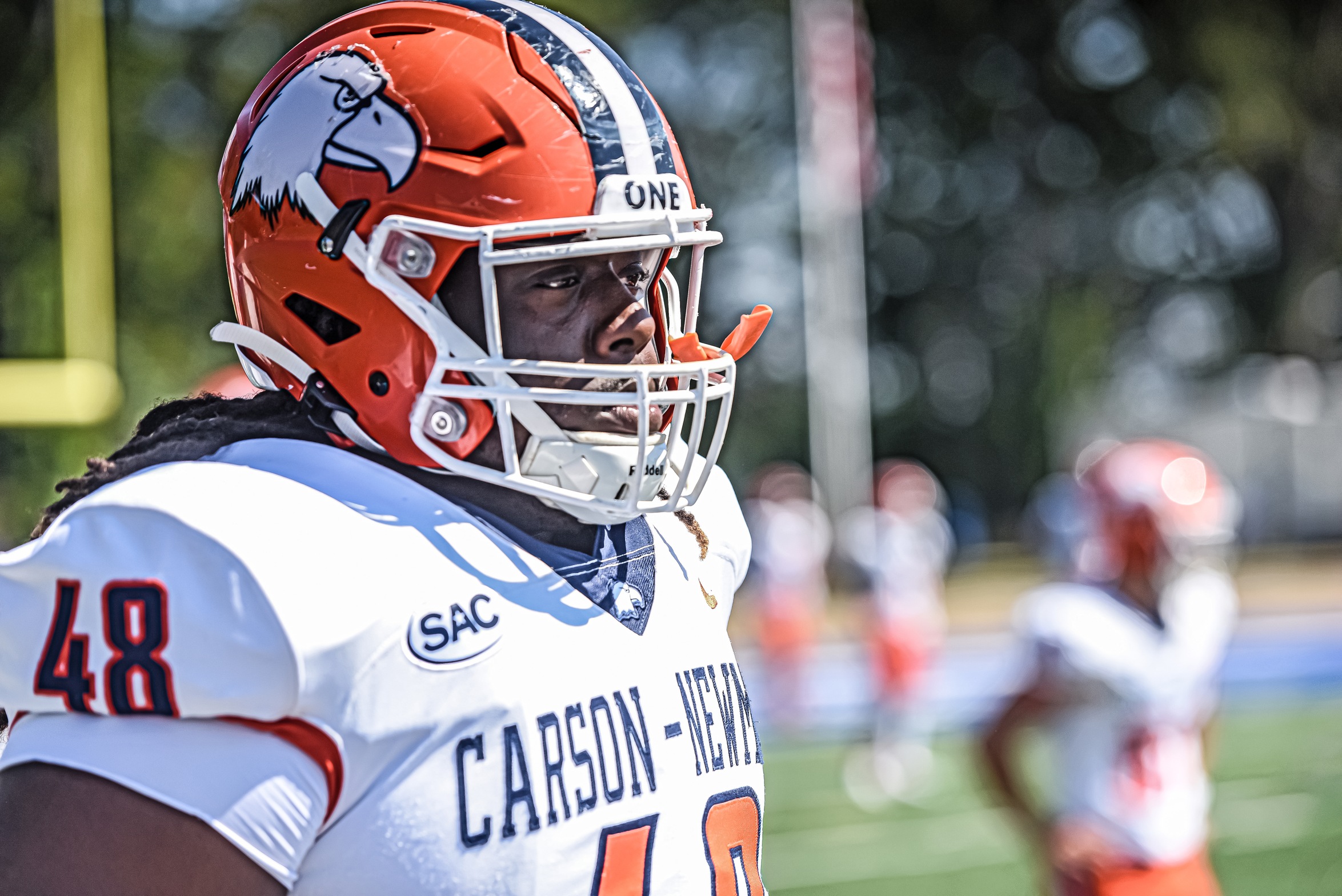 Untimely turnovers undo Eagles in 31-17 loss at Barton