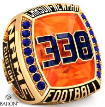 Commemorative rings available to benefit &ldquo;Ken Sparks Making a Difference Academic Scholarship&rdquo;