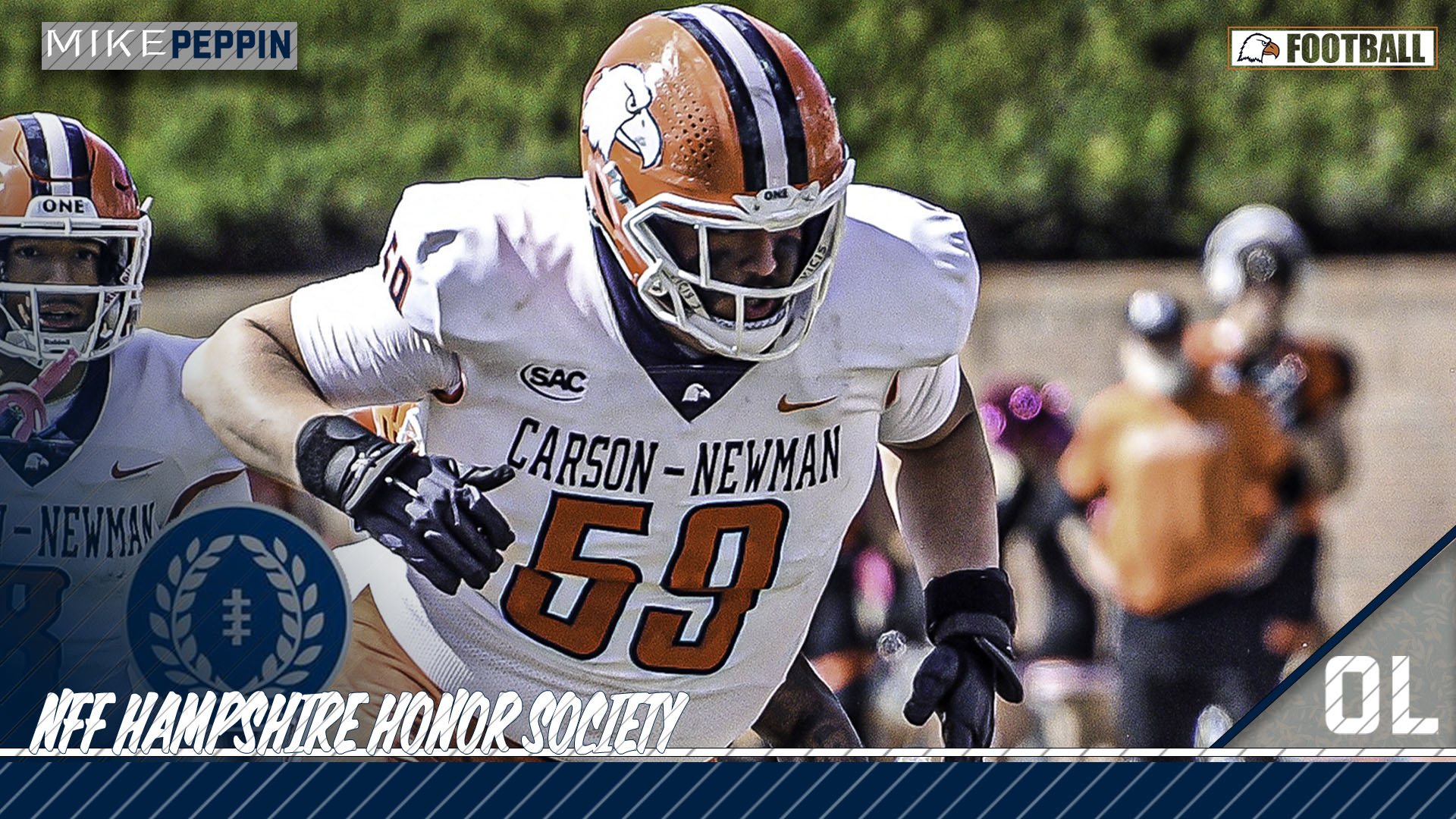 Eight Eagles gain membership into NFF Hampshire Honor Society