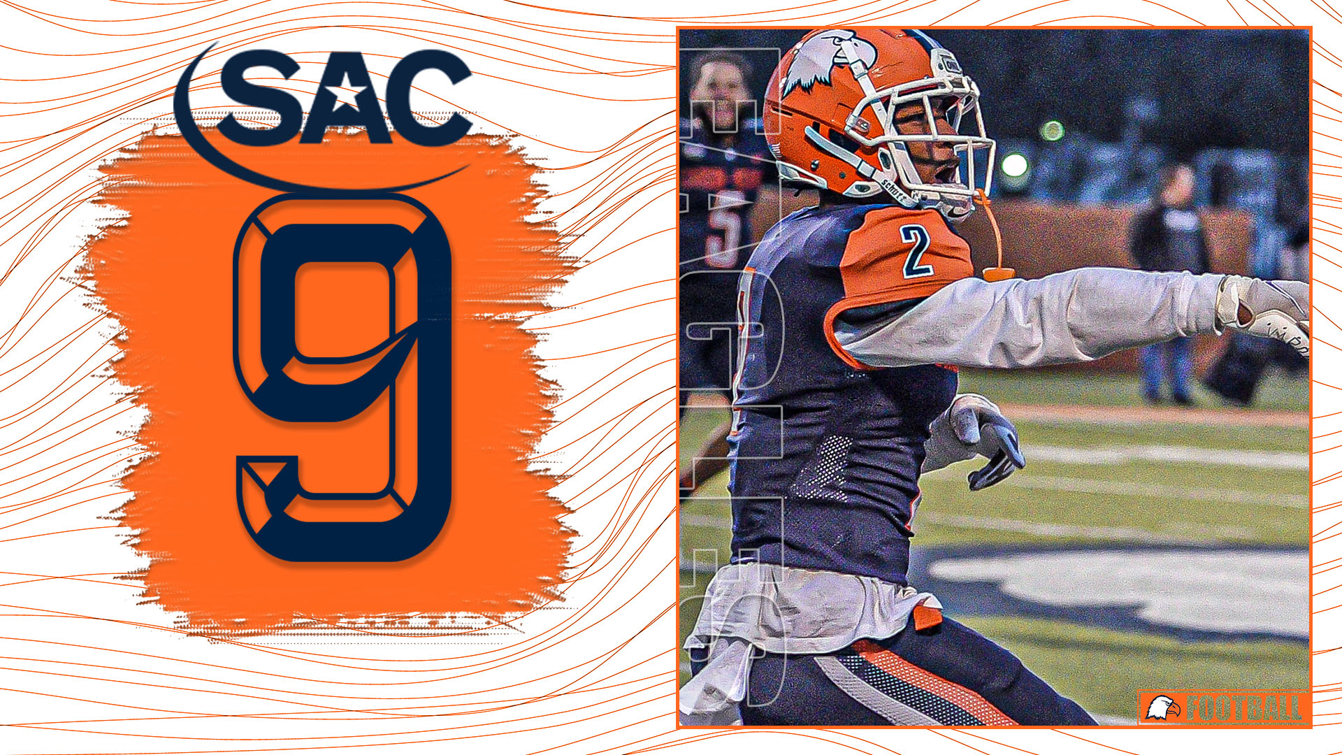 Eagles picked ninth in SAC preseason coaches poll
