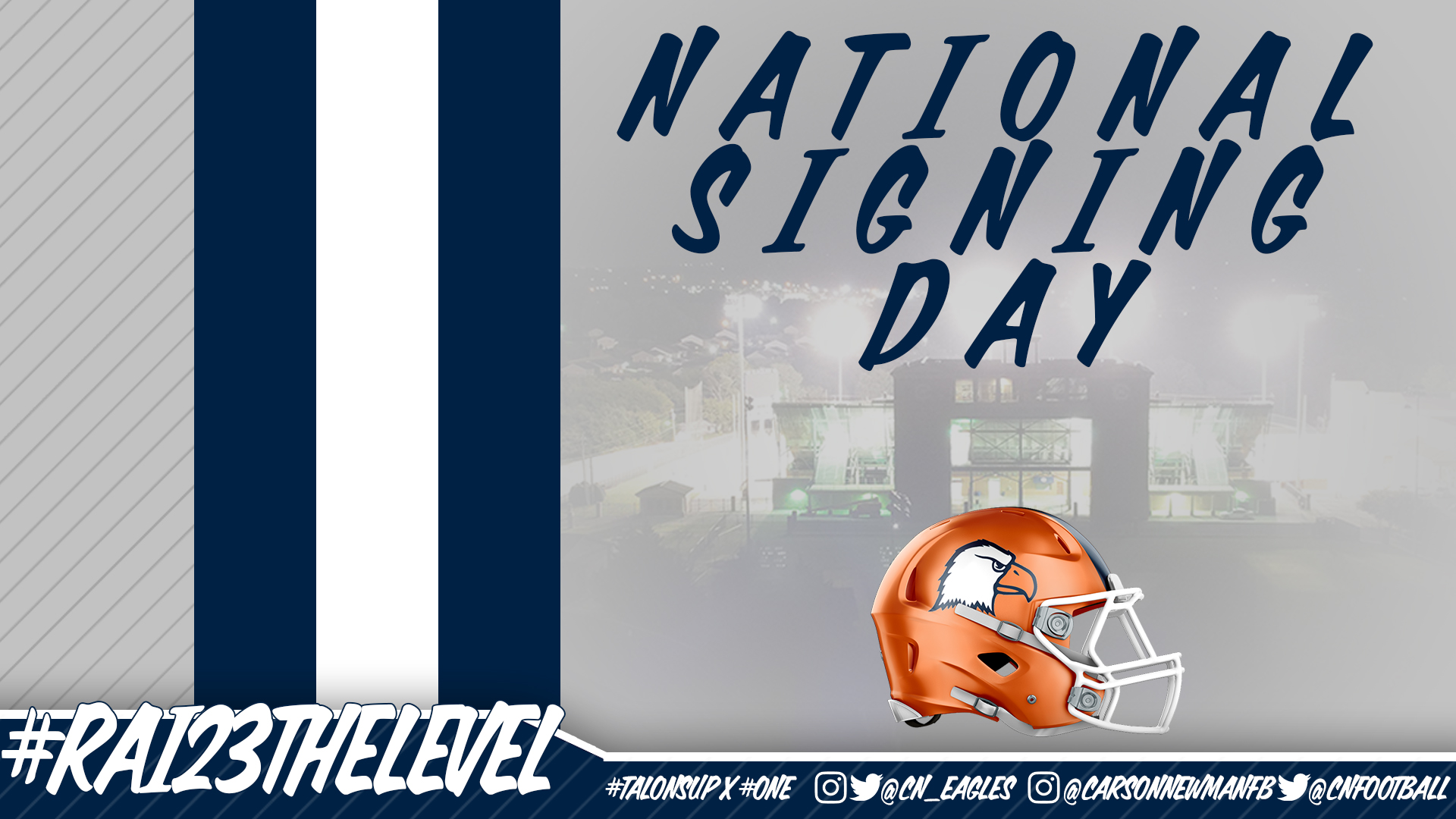2023 Carson-Newman Football Signing Day Central