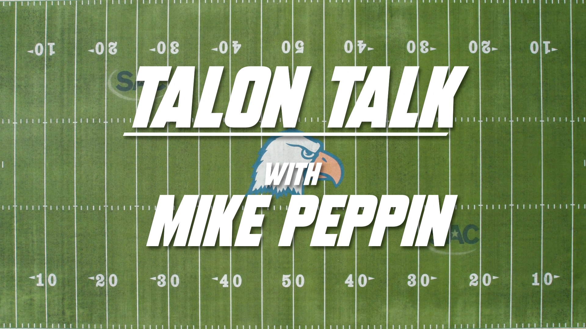 Talon Talk with Mike Peppin