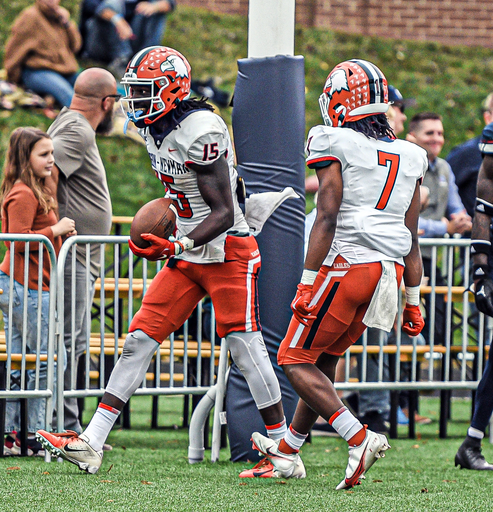 Eagle Sports Network releases top ten plays of Fall 2022 presented by Ticketsmarter