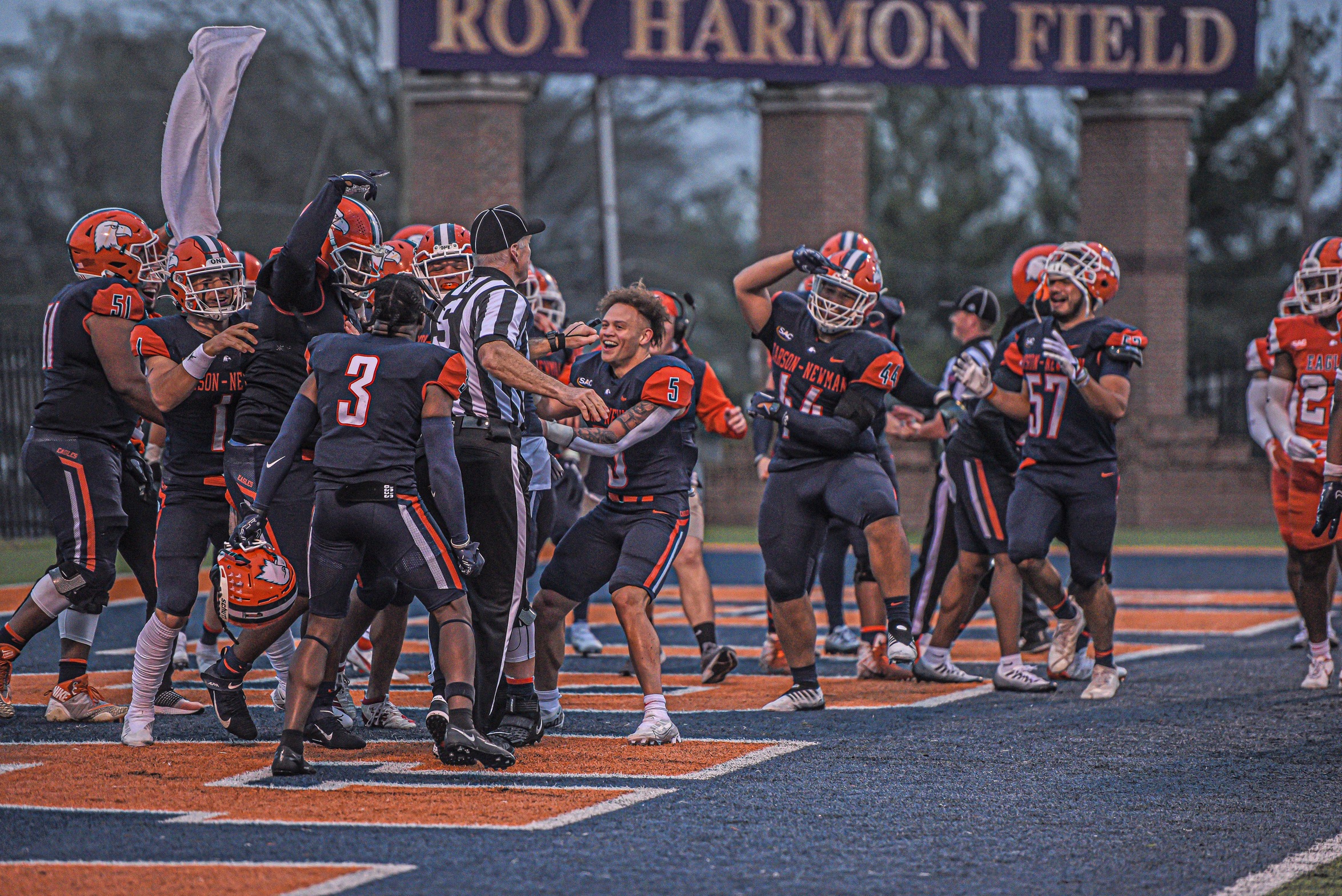 Festivities abound for annual spring game