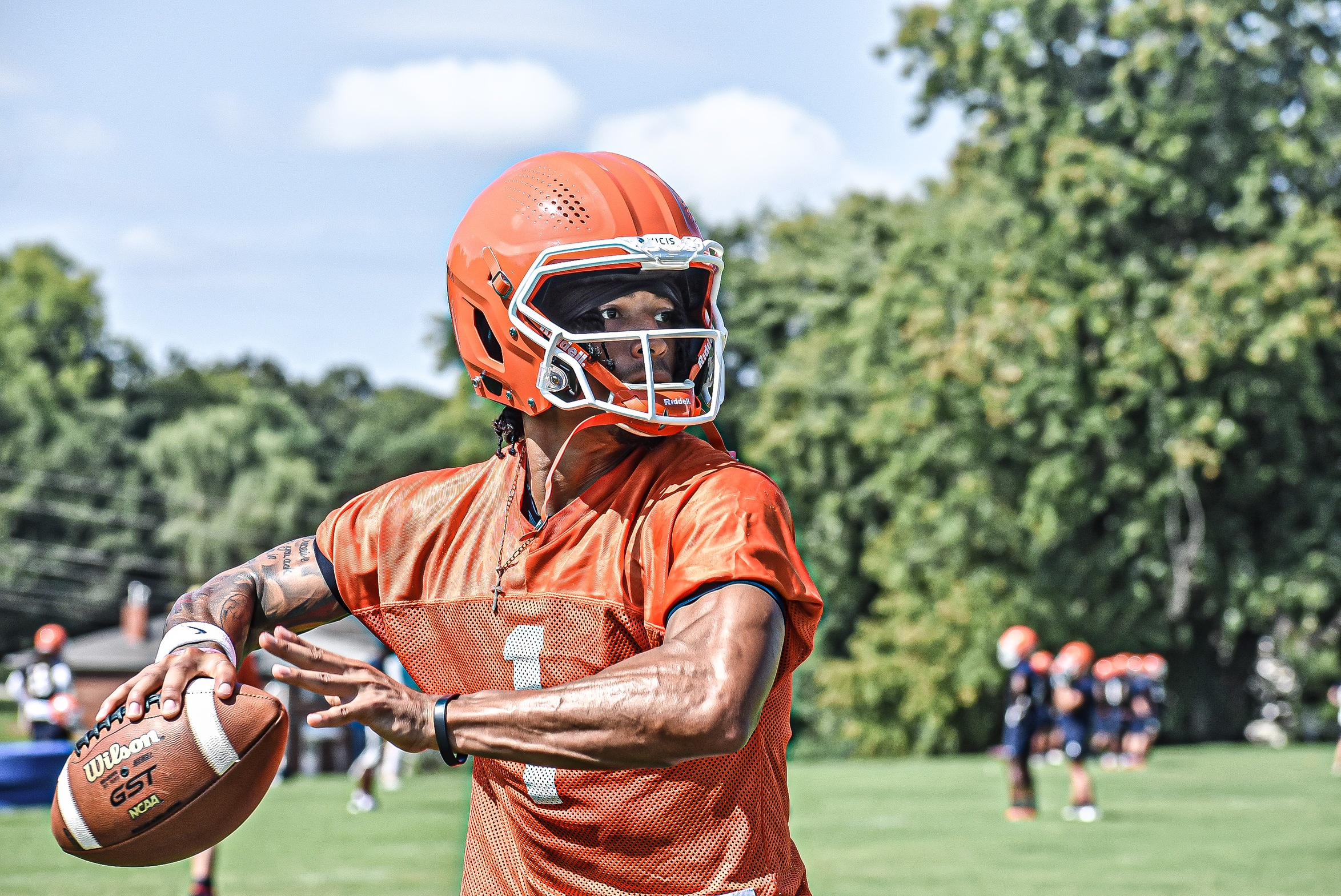Carson-Newman Football Position Previews: The Quarterbacks