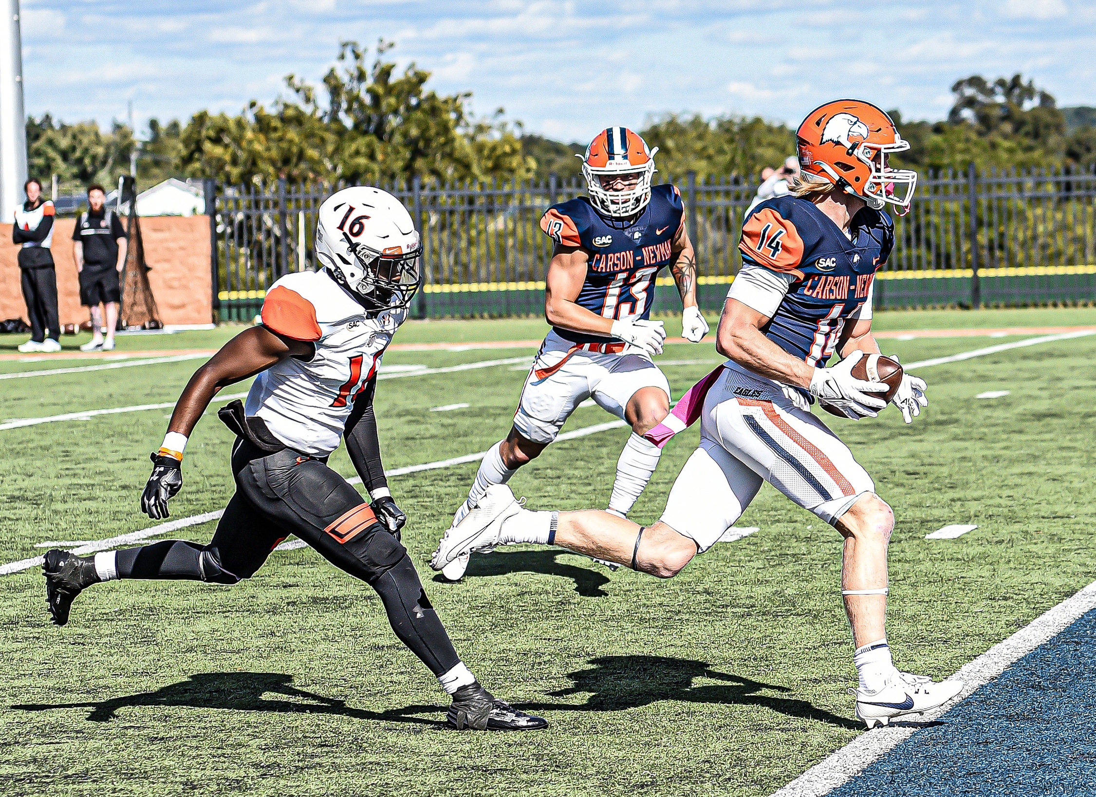 C-N rally comes up short against TU
