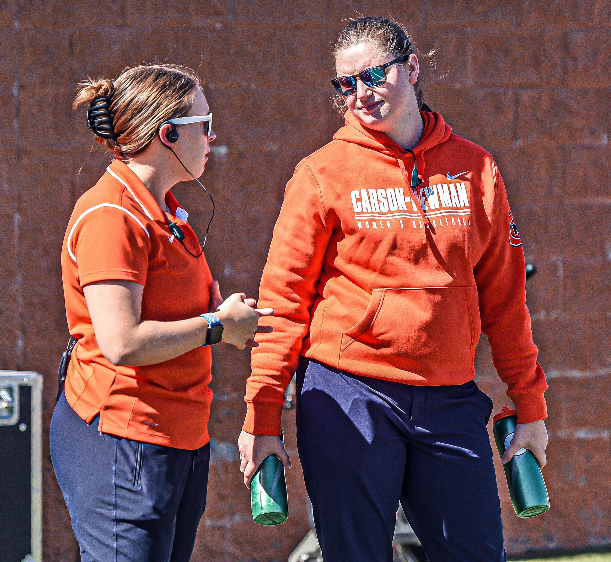 Petz finalizes athletic training staff