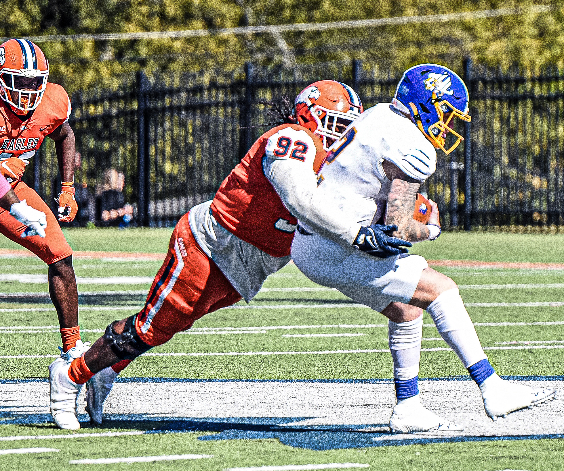 Lion&rsquo;s last-minute drive sinks C-N in heartbreaker