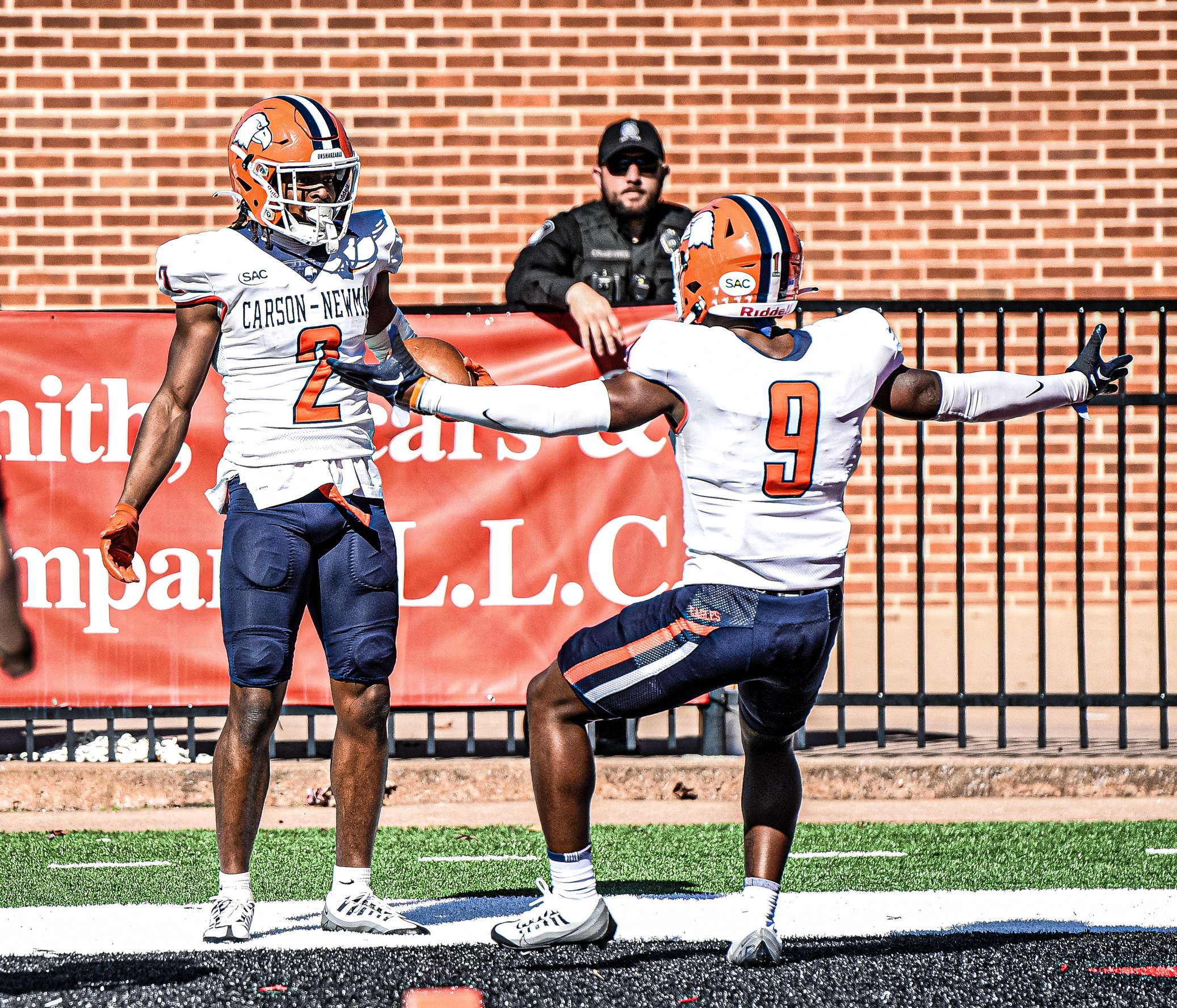 Football unveils 2023 top 10 plays