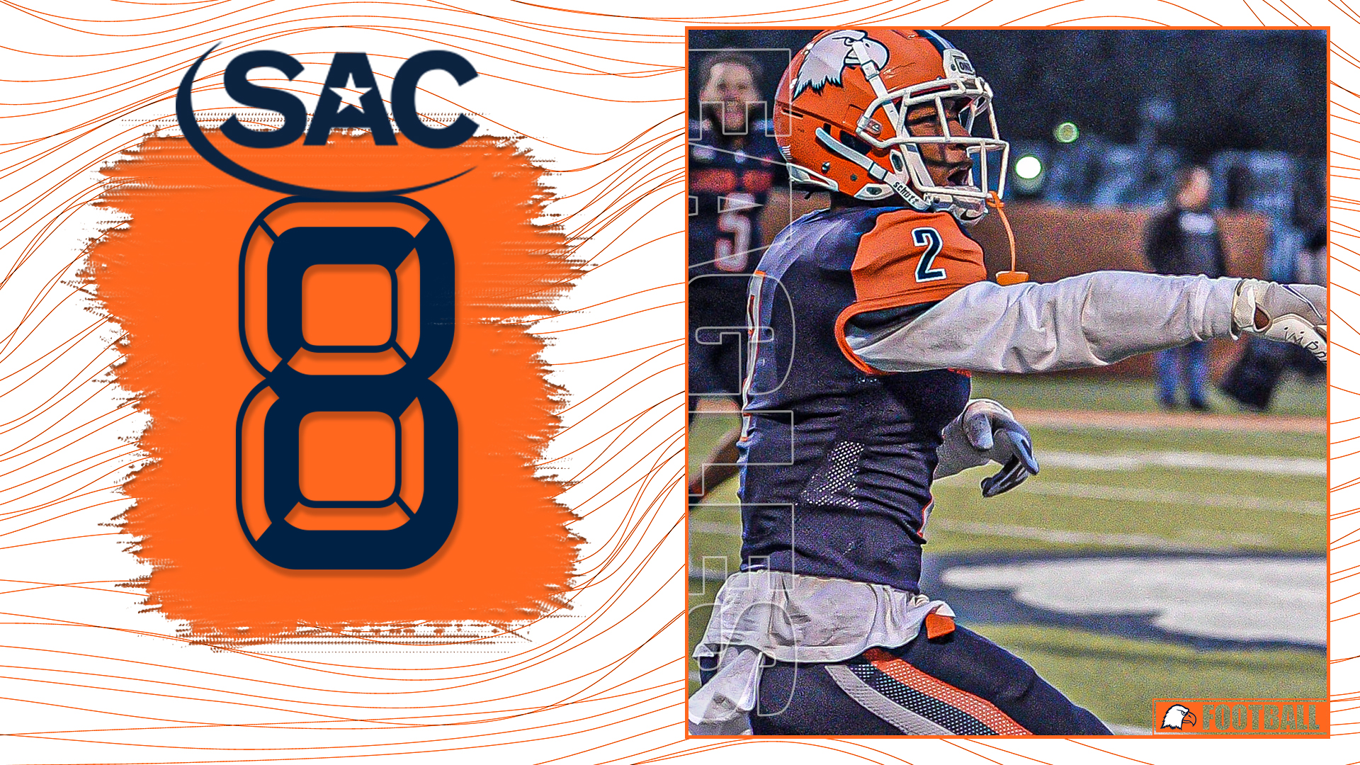 Football picked eighth in the SAC, third in the Mountain Division in annual preseason poll