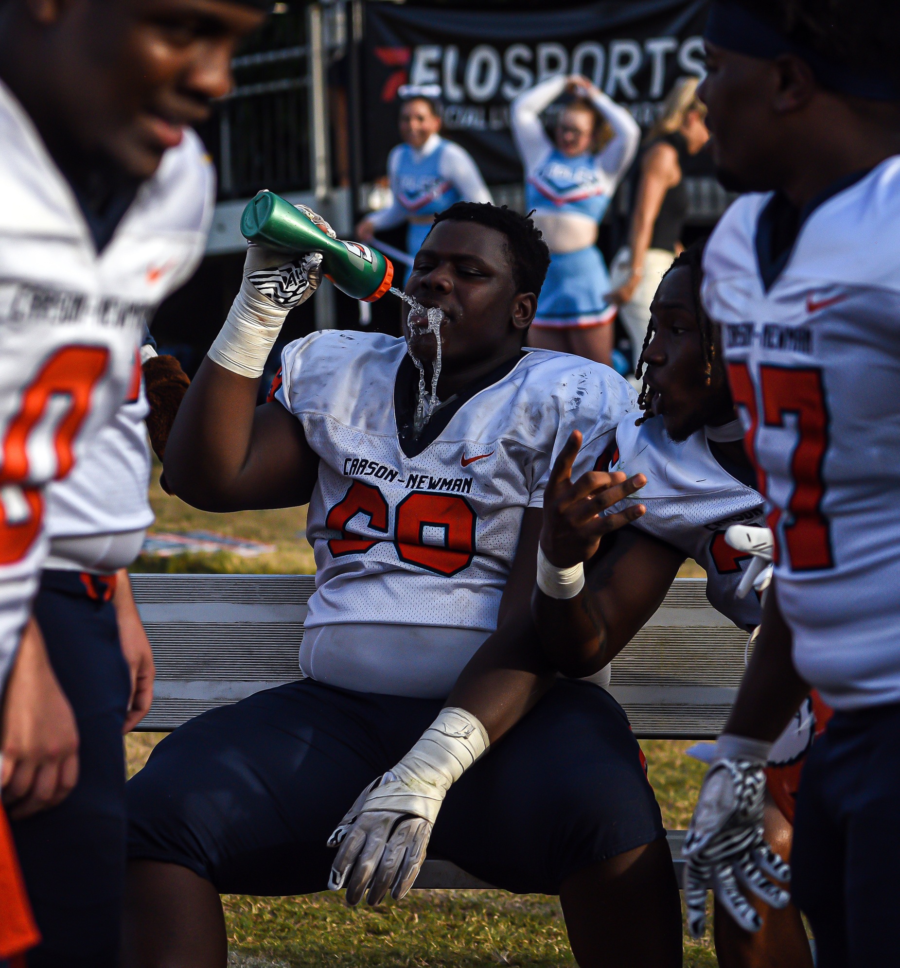 Football unveils 2024 top 10 plays