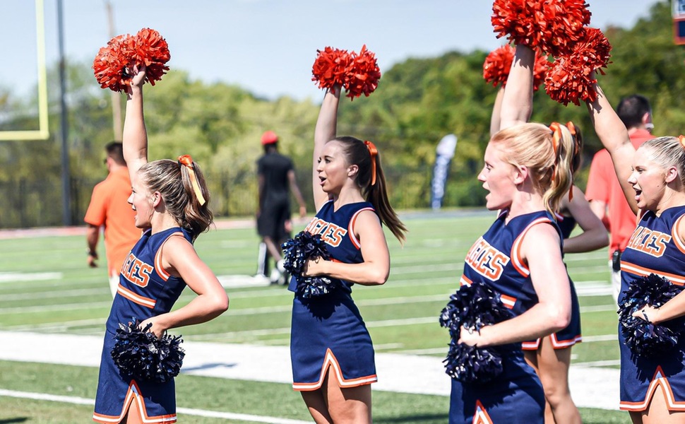 Spirit Squads set cheer and dance clinic for September