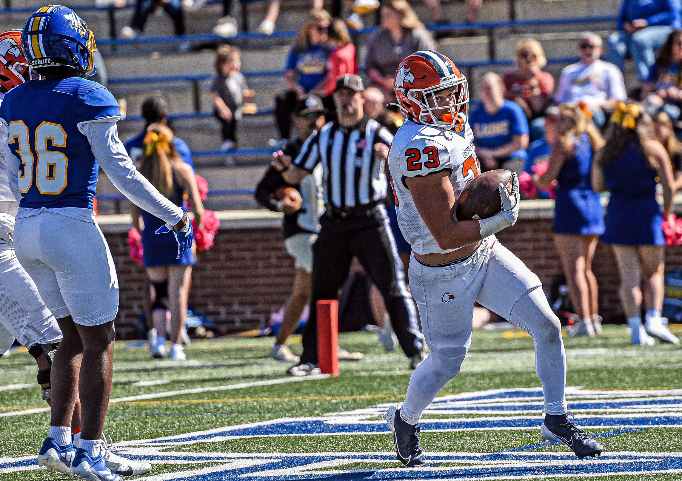 Carson-Newman Football Position Previews: The QBs and B-Backs