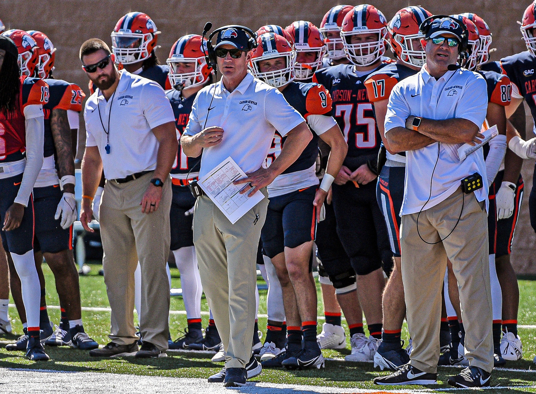 Ashley Ingram pre-Tusculum press conference transcripts