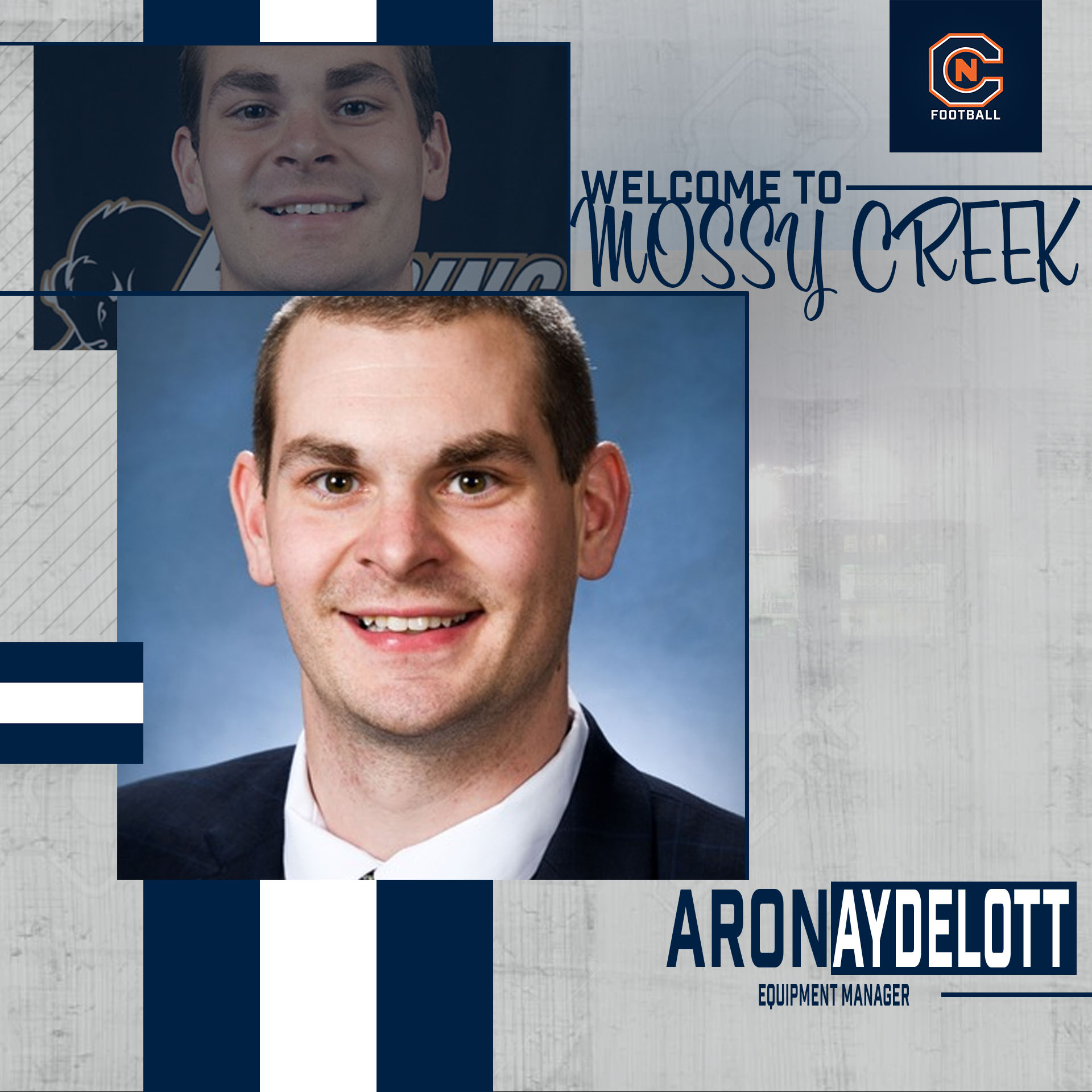 Aydelott added by Almond as Director of Equipment/Offensive Assistant