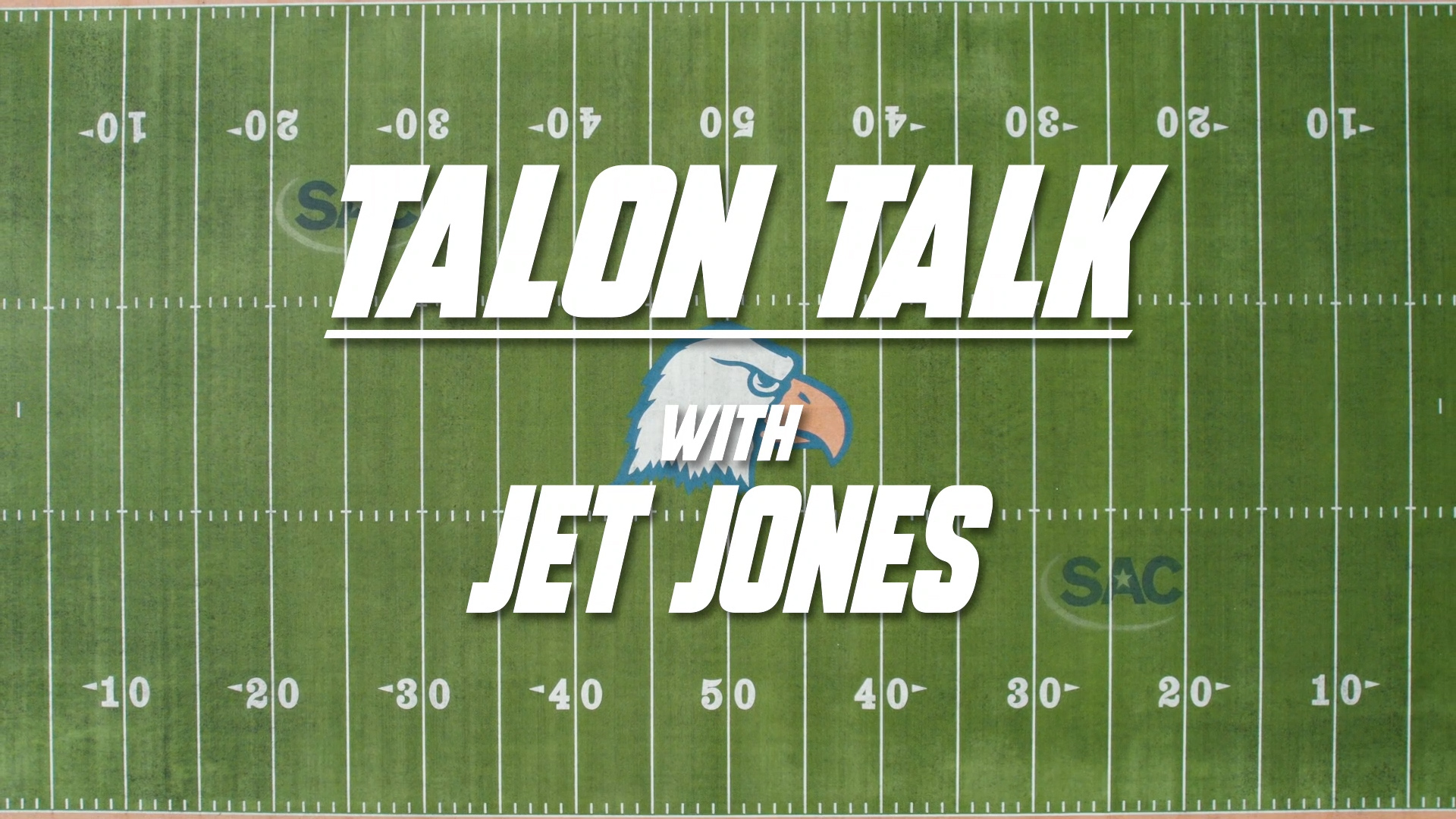Talon Talk with Jet Jones