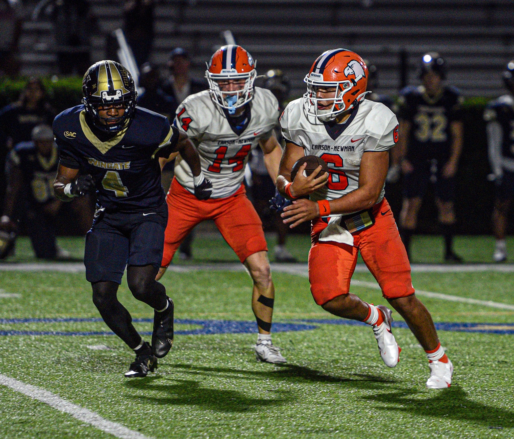 No. 22 C-N faces chaotic Wasps Saturday