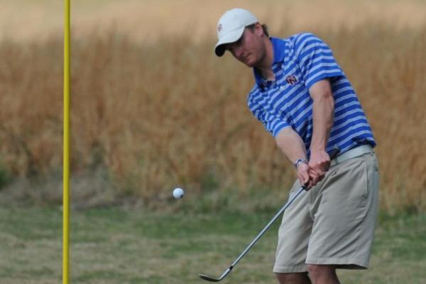 Carson-Newman one stroke back heading into Tuesday&rsquo;s final round at Tanglewood Intercollegiate