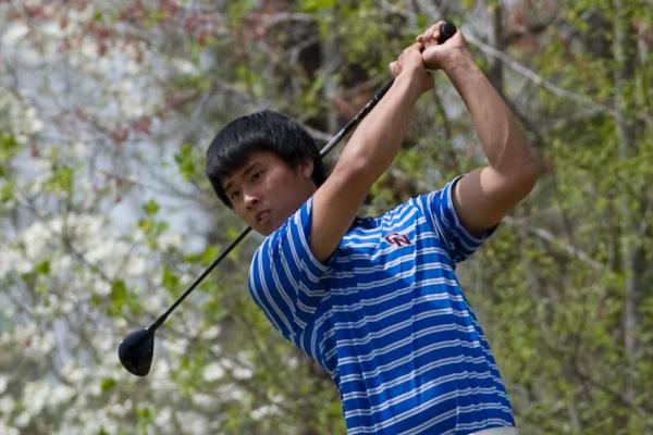 Eagles win Tanglewood Invitational; Kim-Moss finishes second behind final round 67