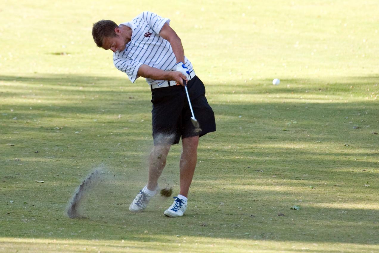 Eagles solid in final round to claim third in SAC Tournament