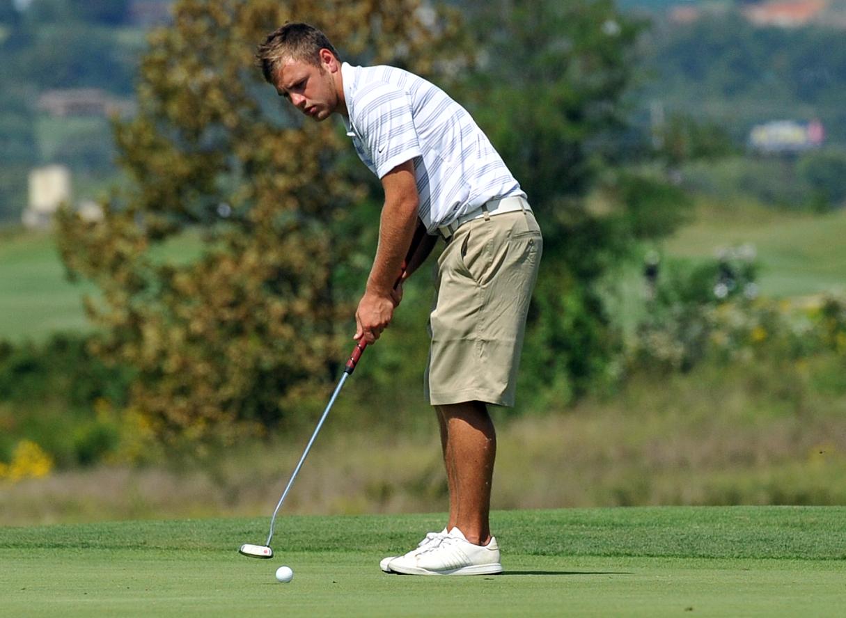 Eagles finish in the top 10 at the Spring Kick-Off Intercollegiate