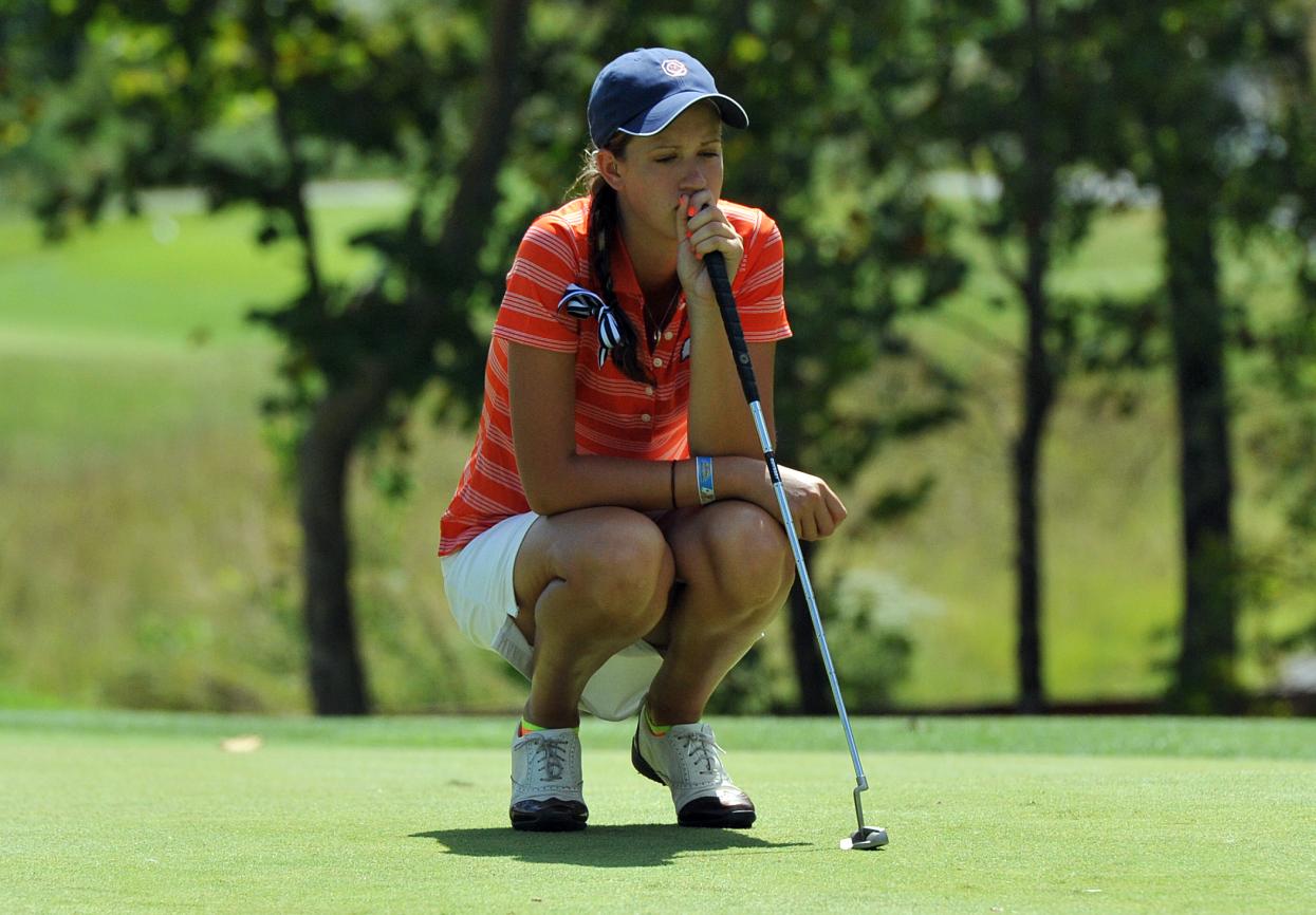 Lady Eagles place sixth overall in Smoky Mountain Intercollegiate