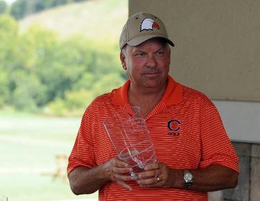 Spring slate set for Carson-Newman men&rsquo;s golf